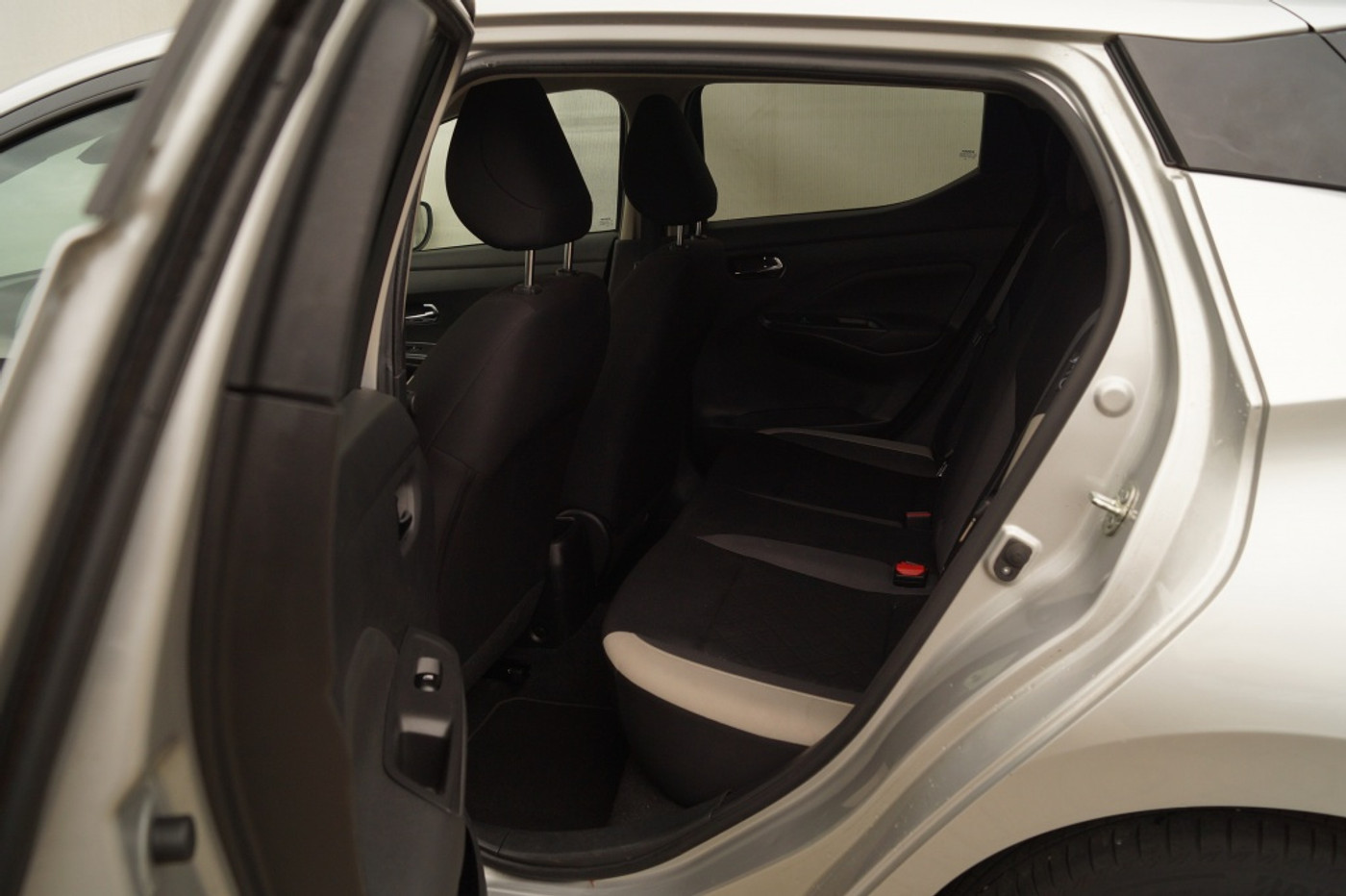 Foto van Nissan Nissan Micra