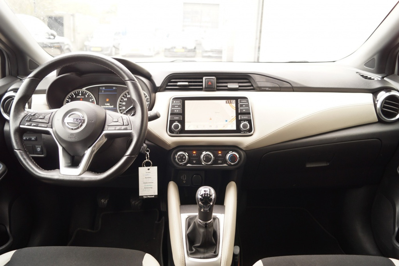 Foto van Nissan Nissan Micra