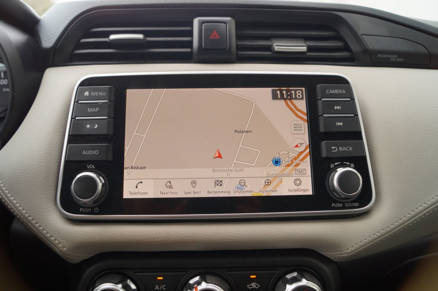 Foto van Nissan Nissan Micra