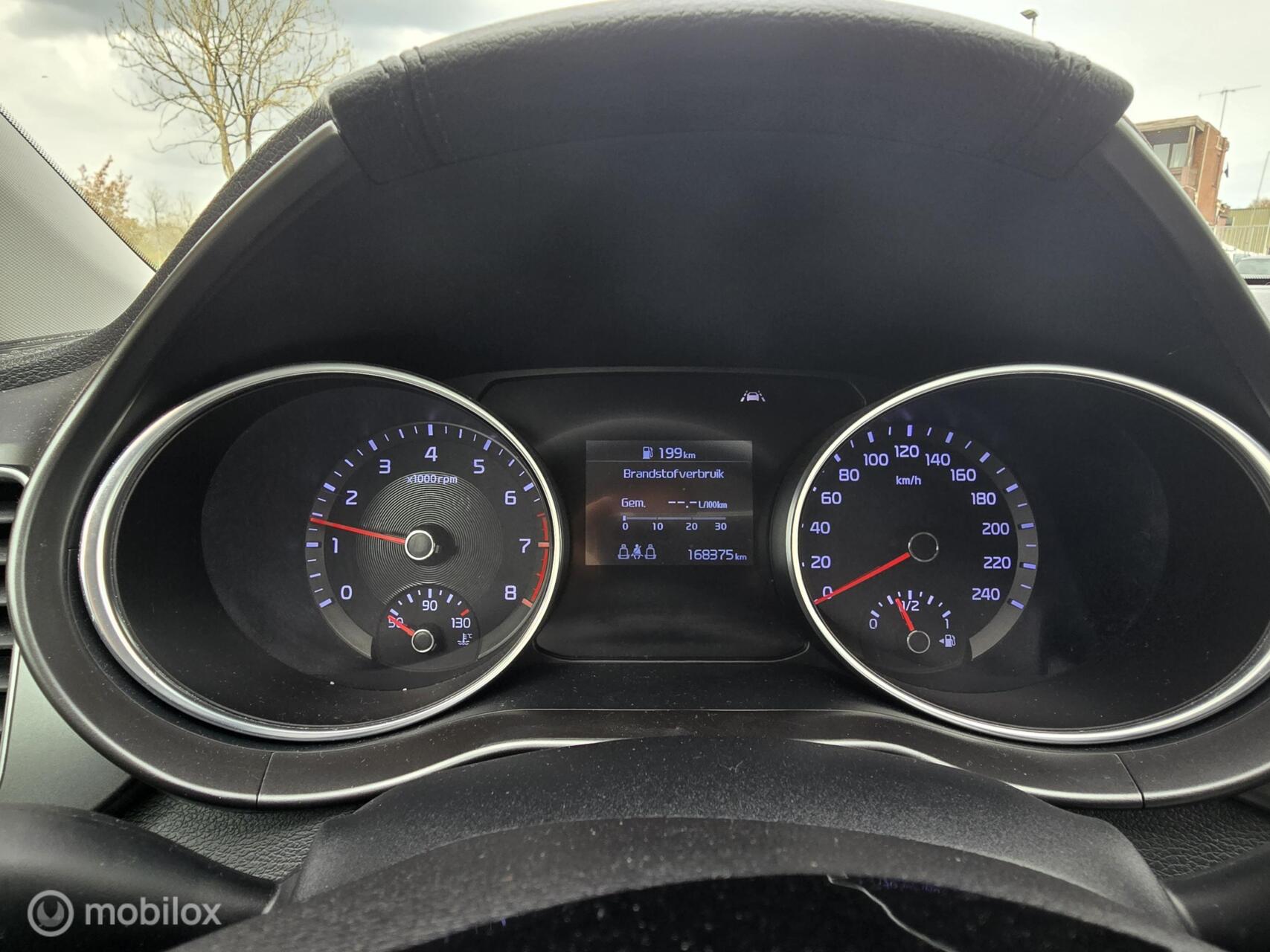 Foto van Kia Ceed