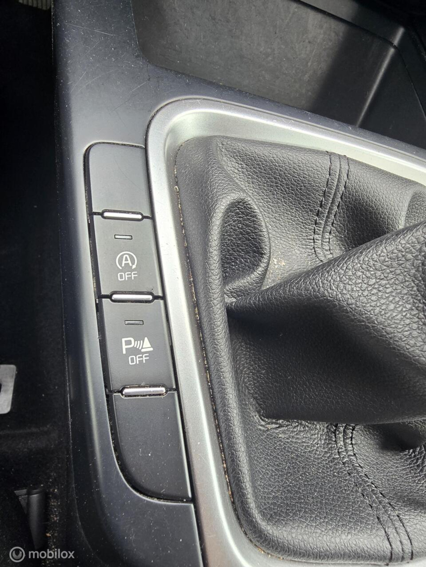 Foto van Kia Ceed