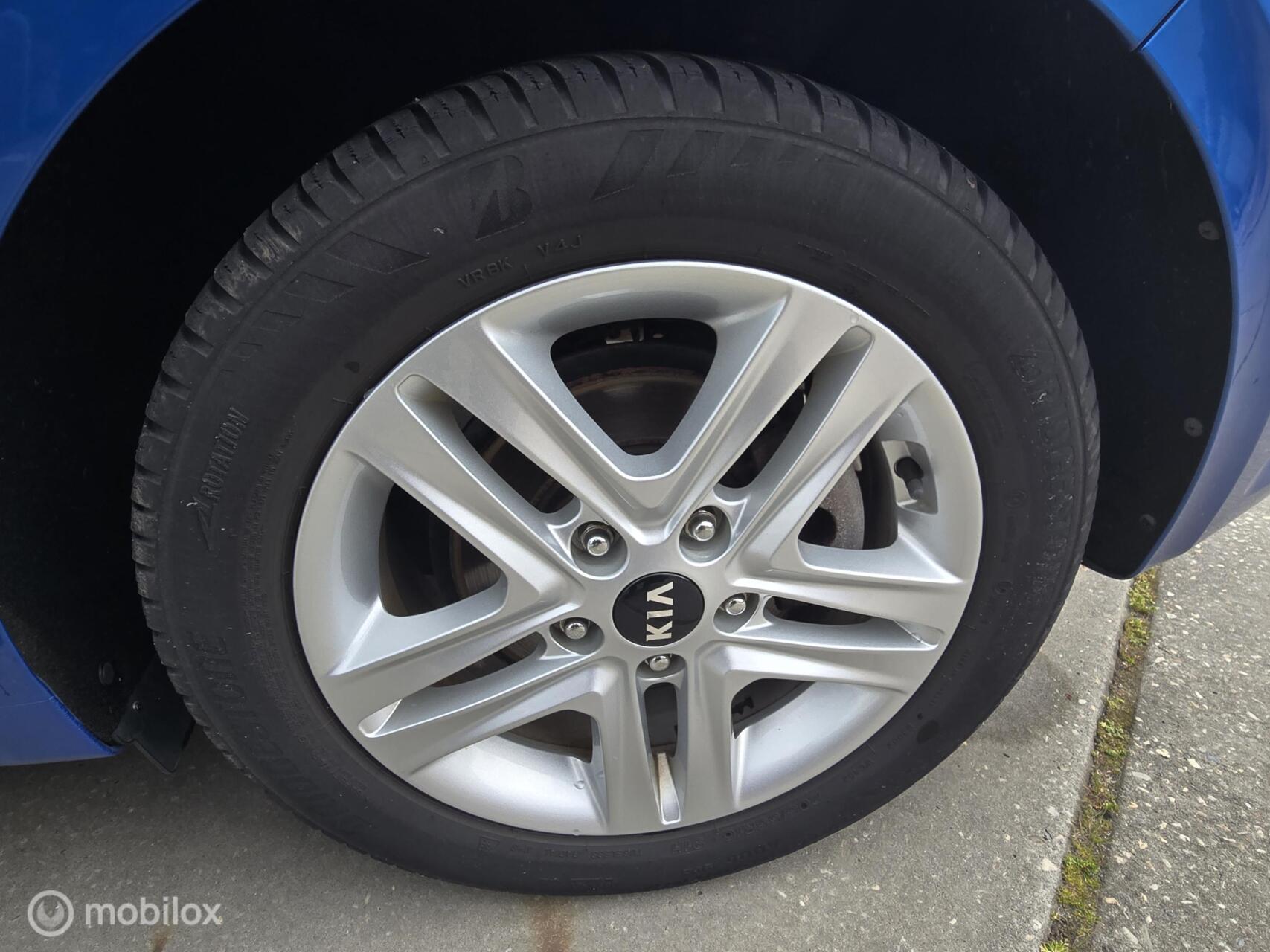 Foto van Kia Ceed