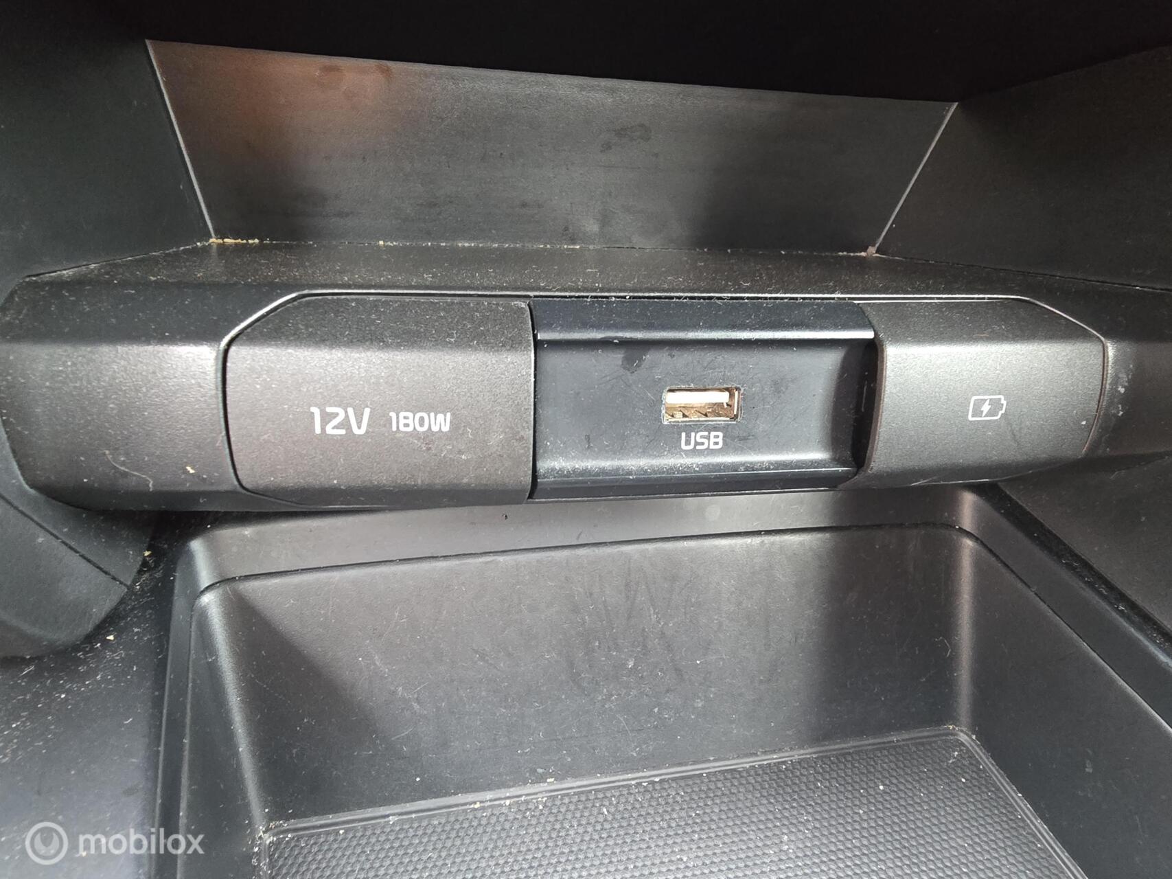 Foto van Kia Ceed