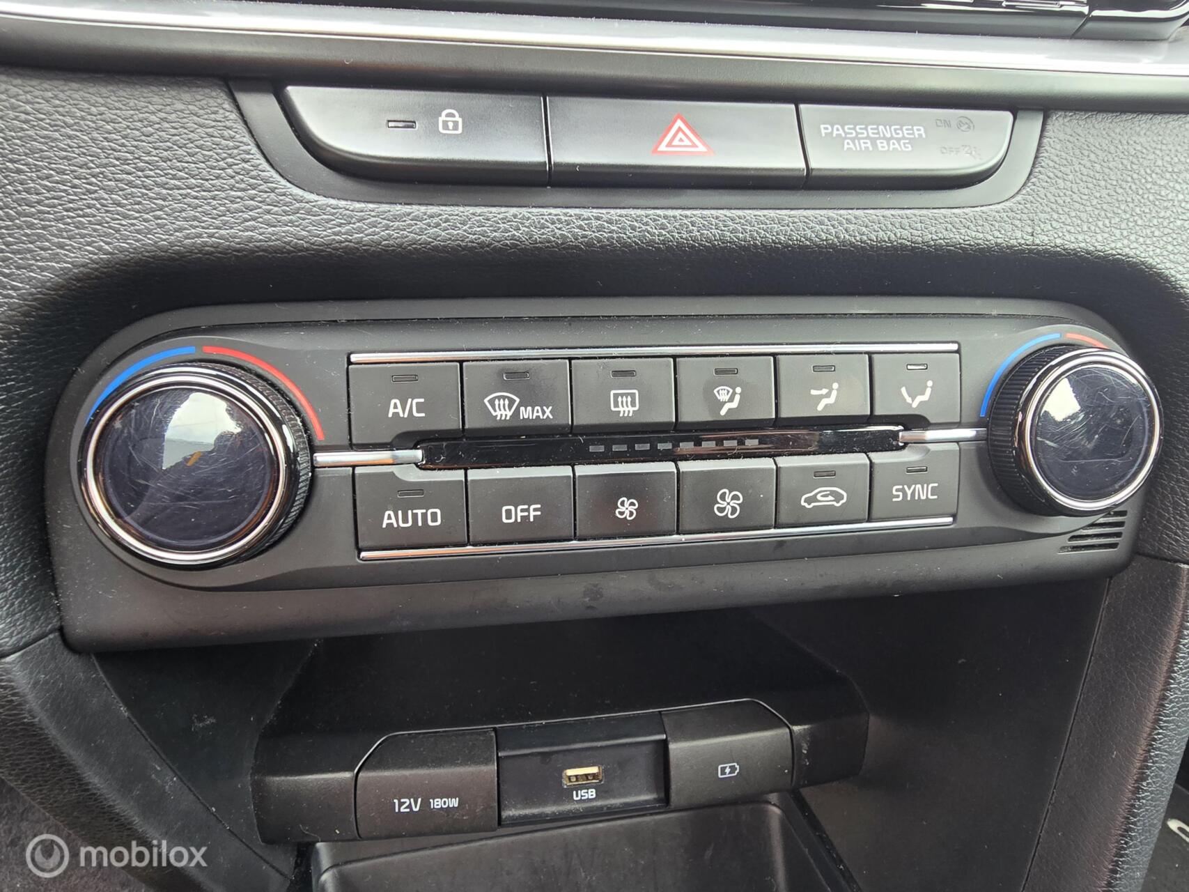Foto van Kia Ceed