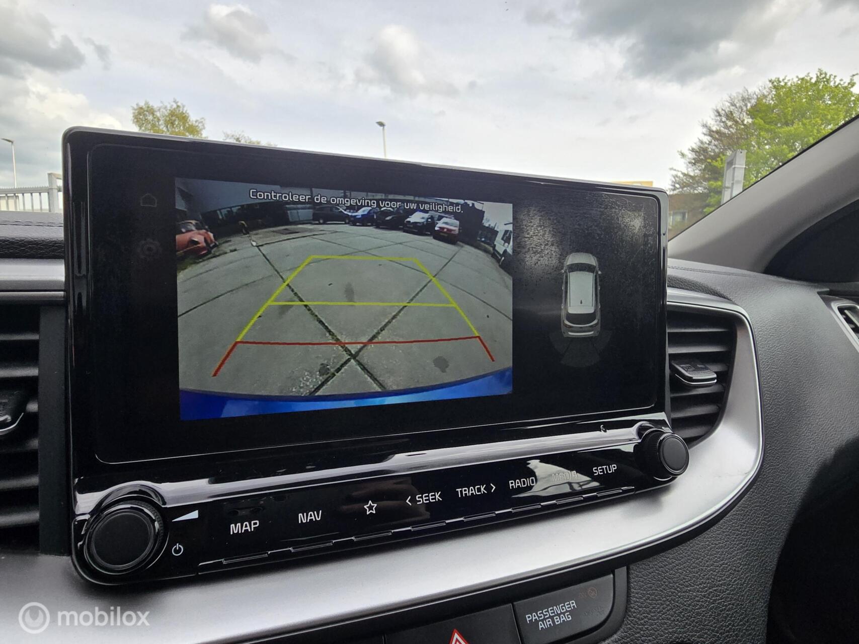 Foto van Kia Ceed