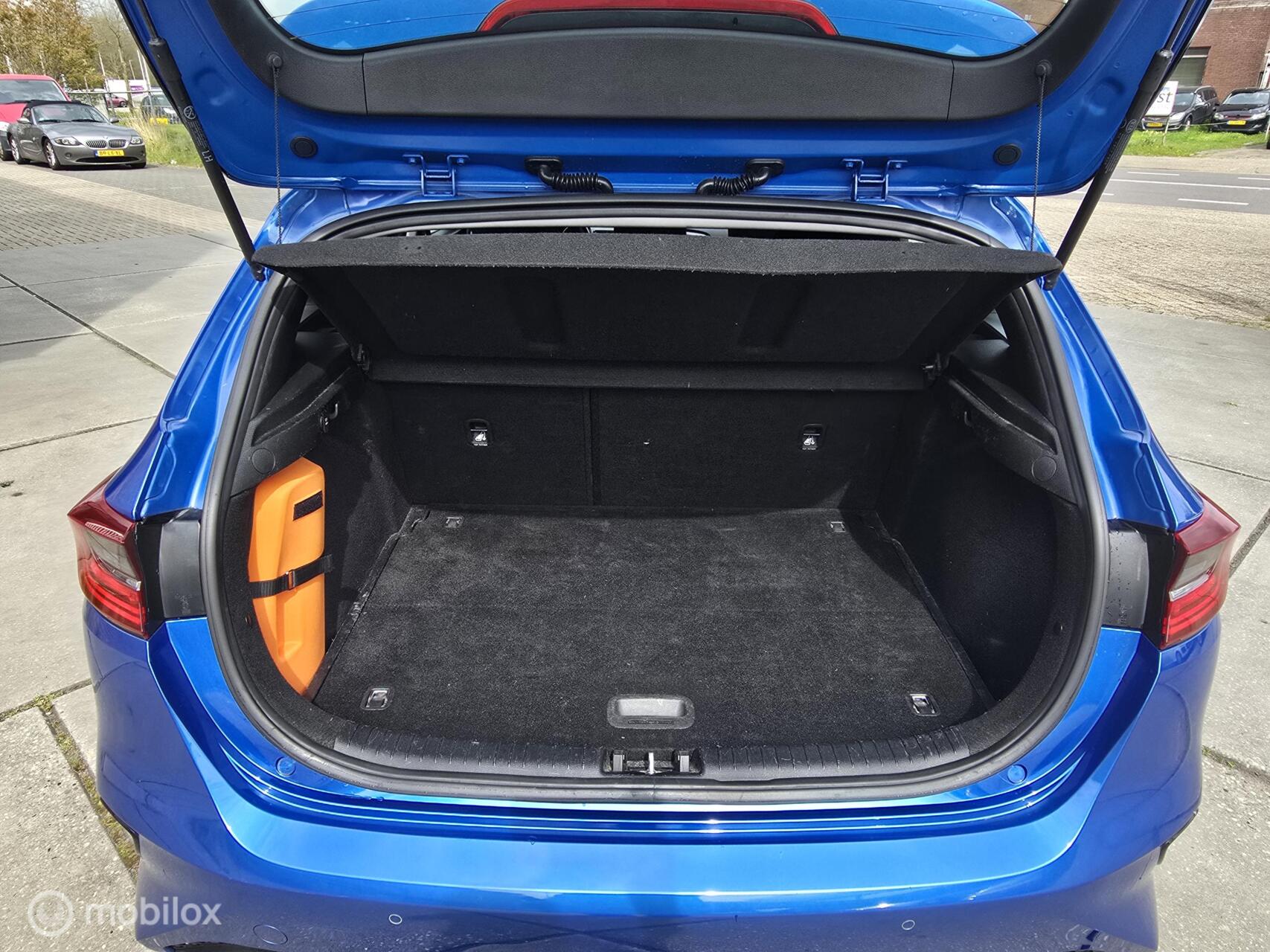 Foto van Kia Ceed