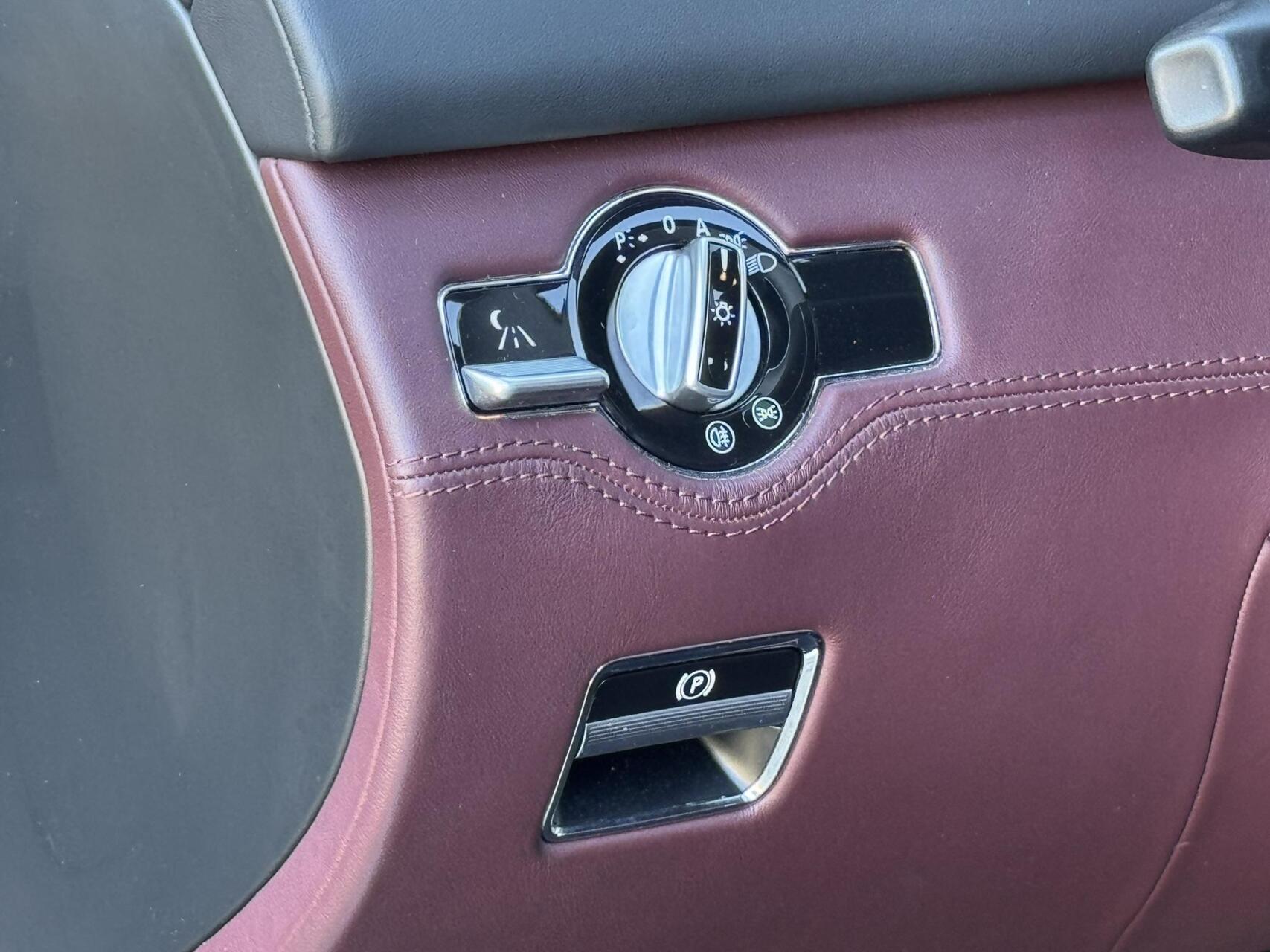 Foto van Mercedes-Benz CL 63 AMG
