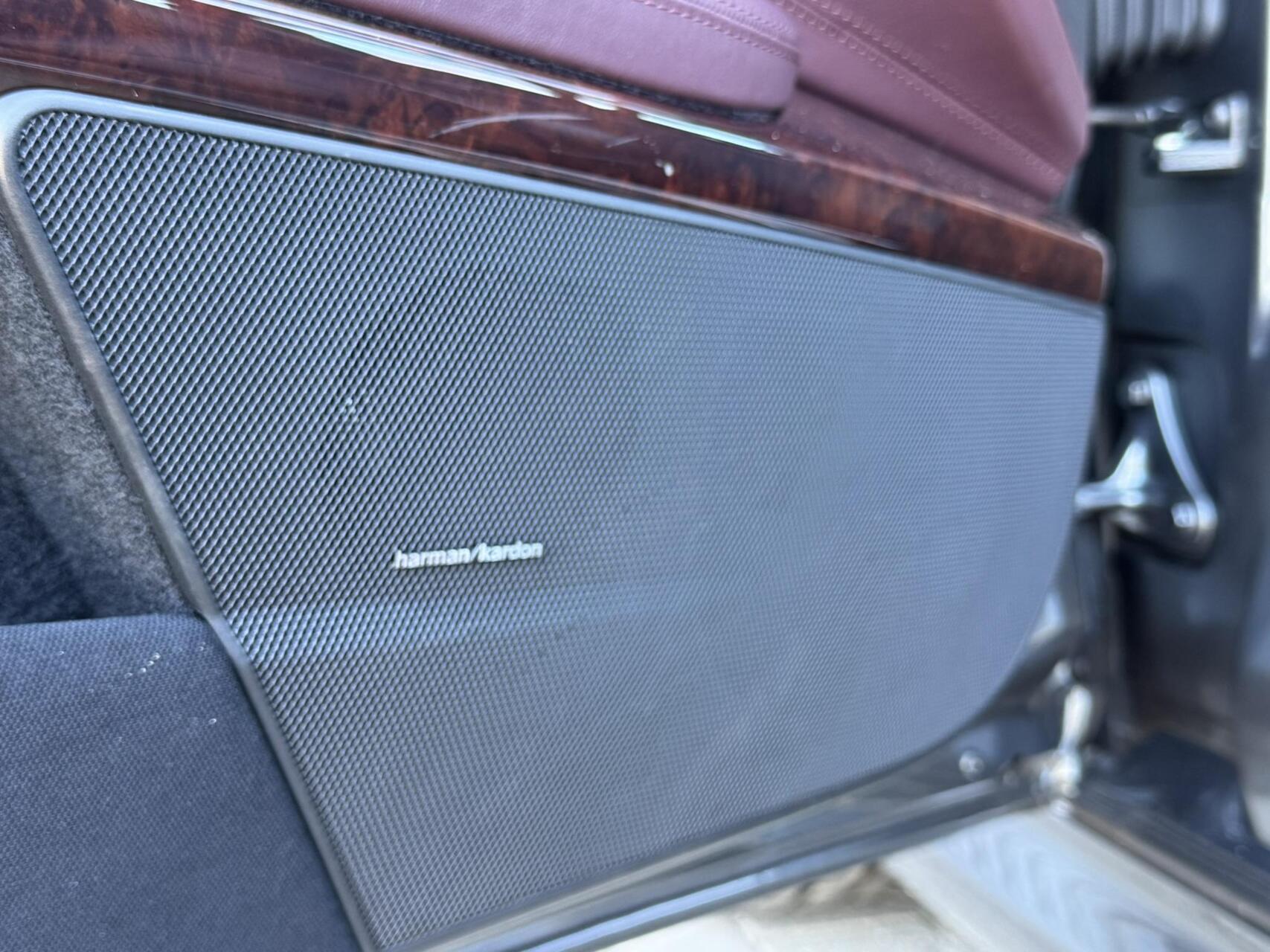 Foto van Mercedes-Benz CL 63 AMG