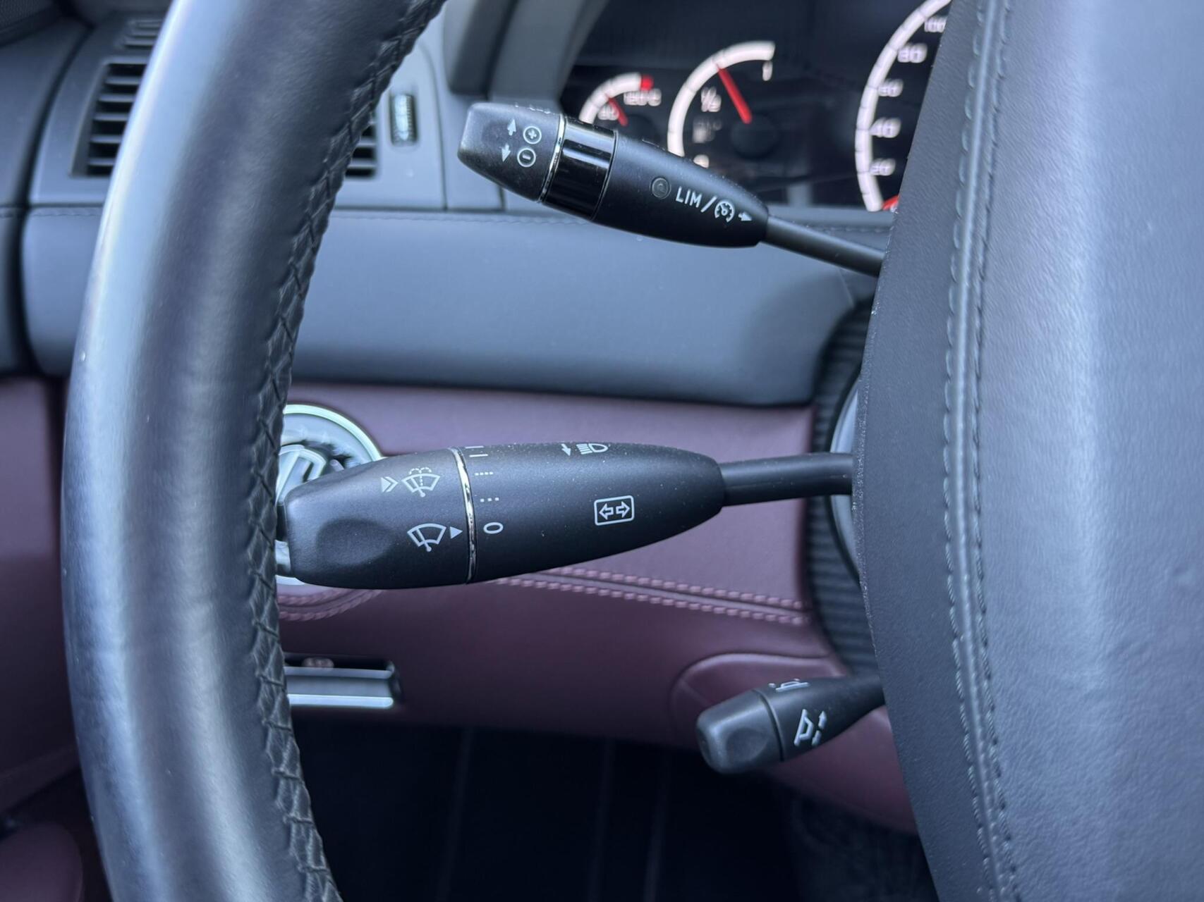 Foto van Mercedes-Benz CL 63 AMG