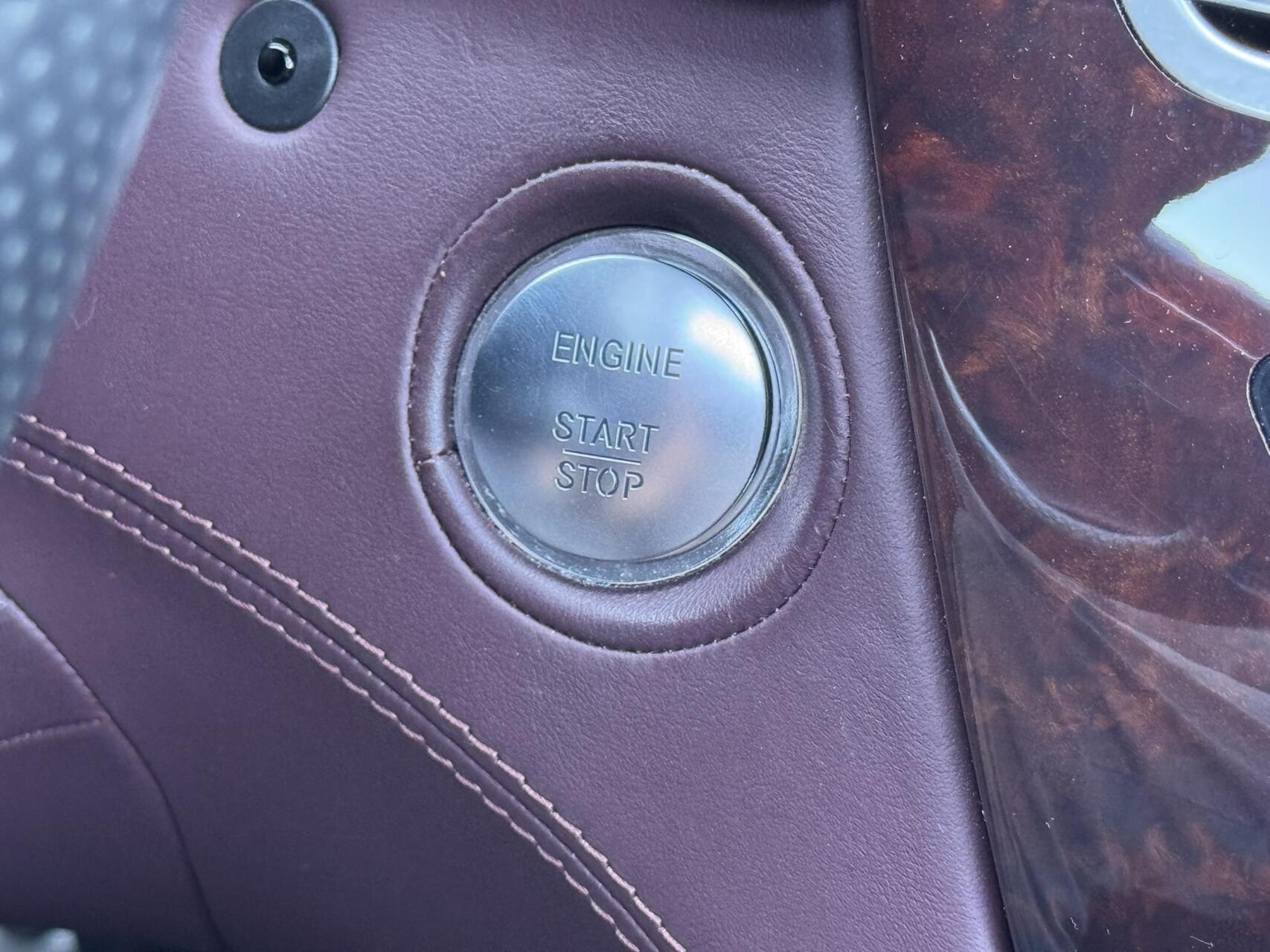 Foto van Mercedes-Benz CL 63 AMG