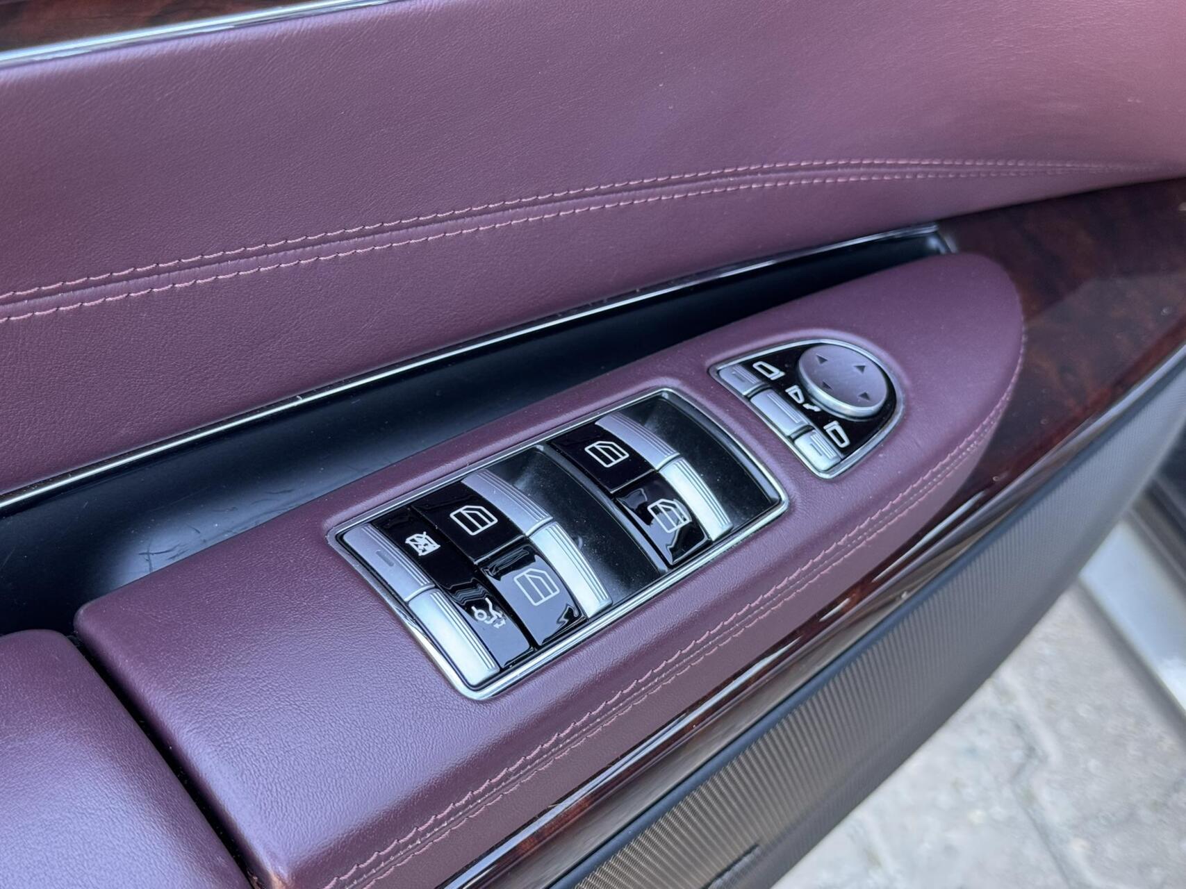 Foto van Mercedes-Benz CL 63 AMG