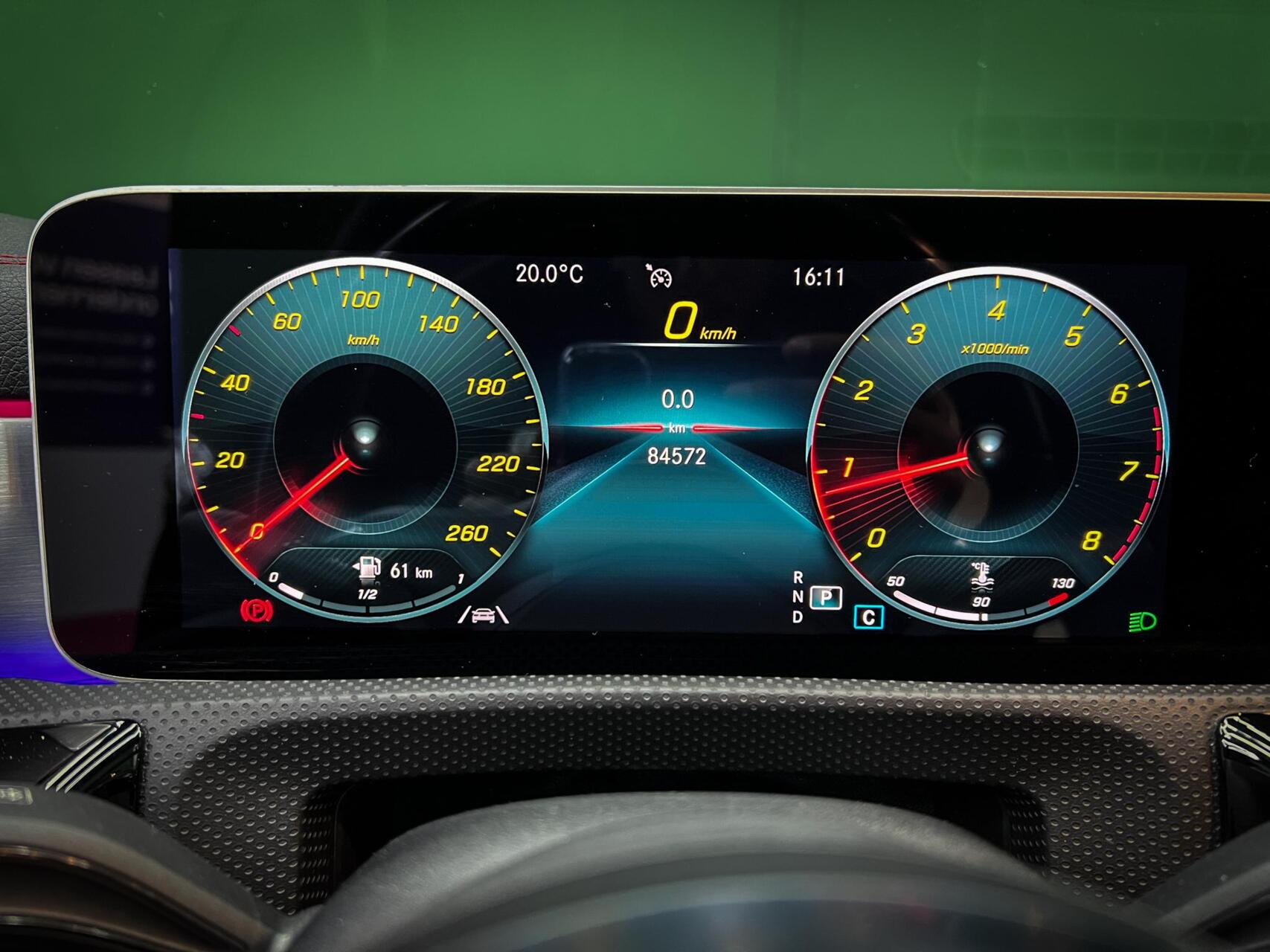 Foto van Mercedes-Benz Cla 180
