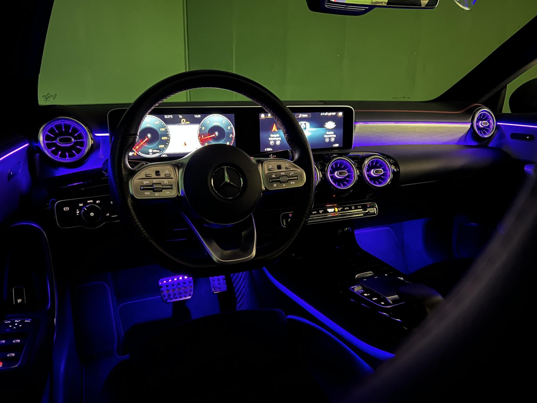 Foto van Mercedes-Benz Cla 180