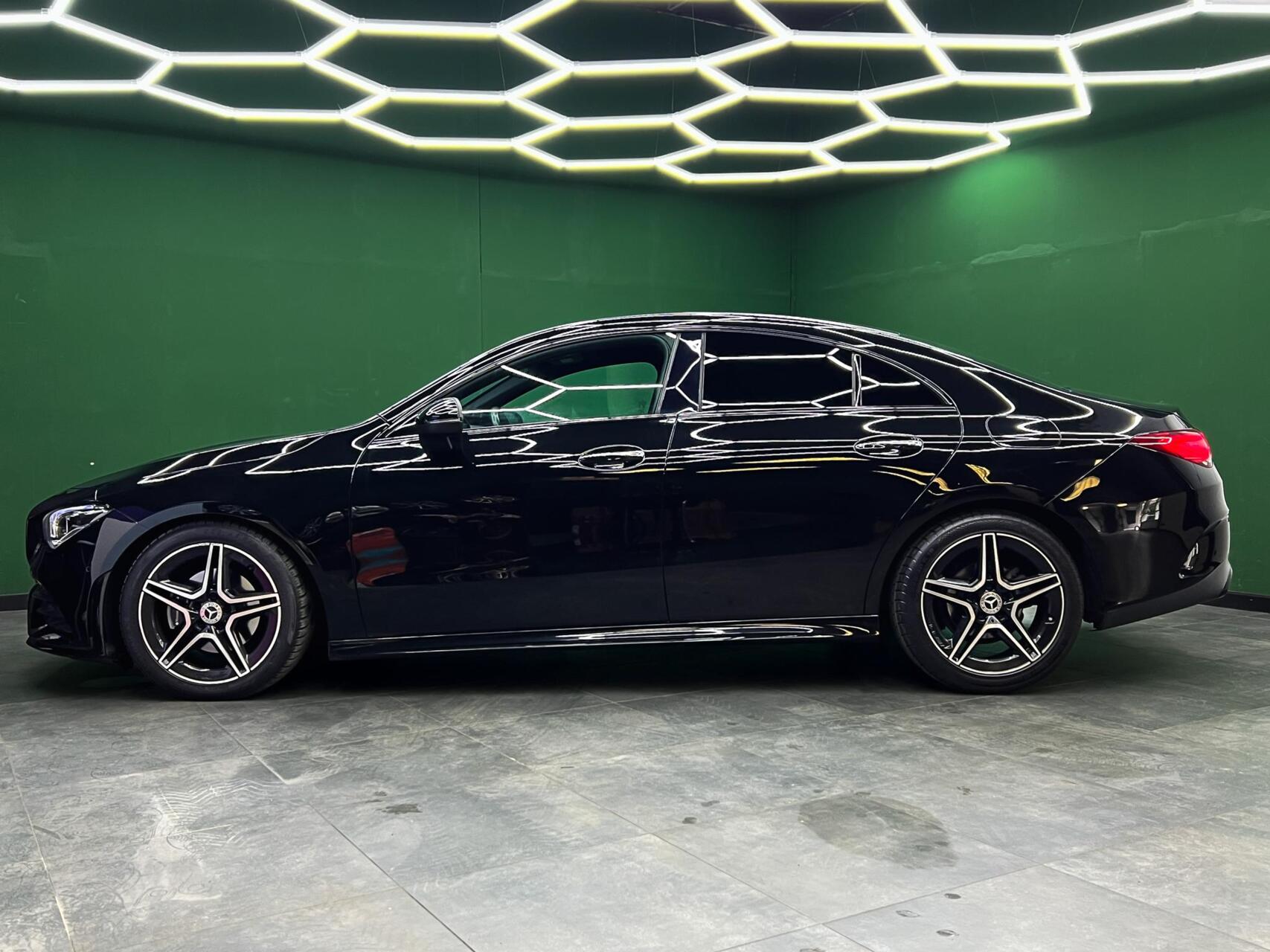 Foto van Mercedes-Benz Cla 180