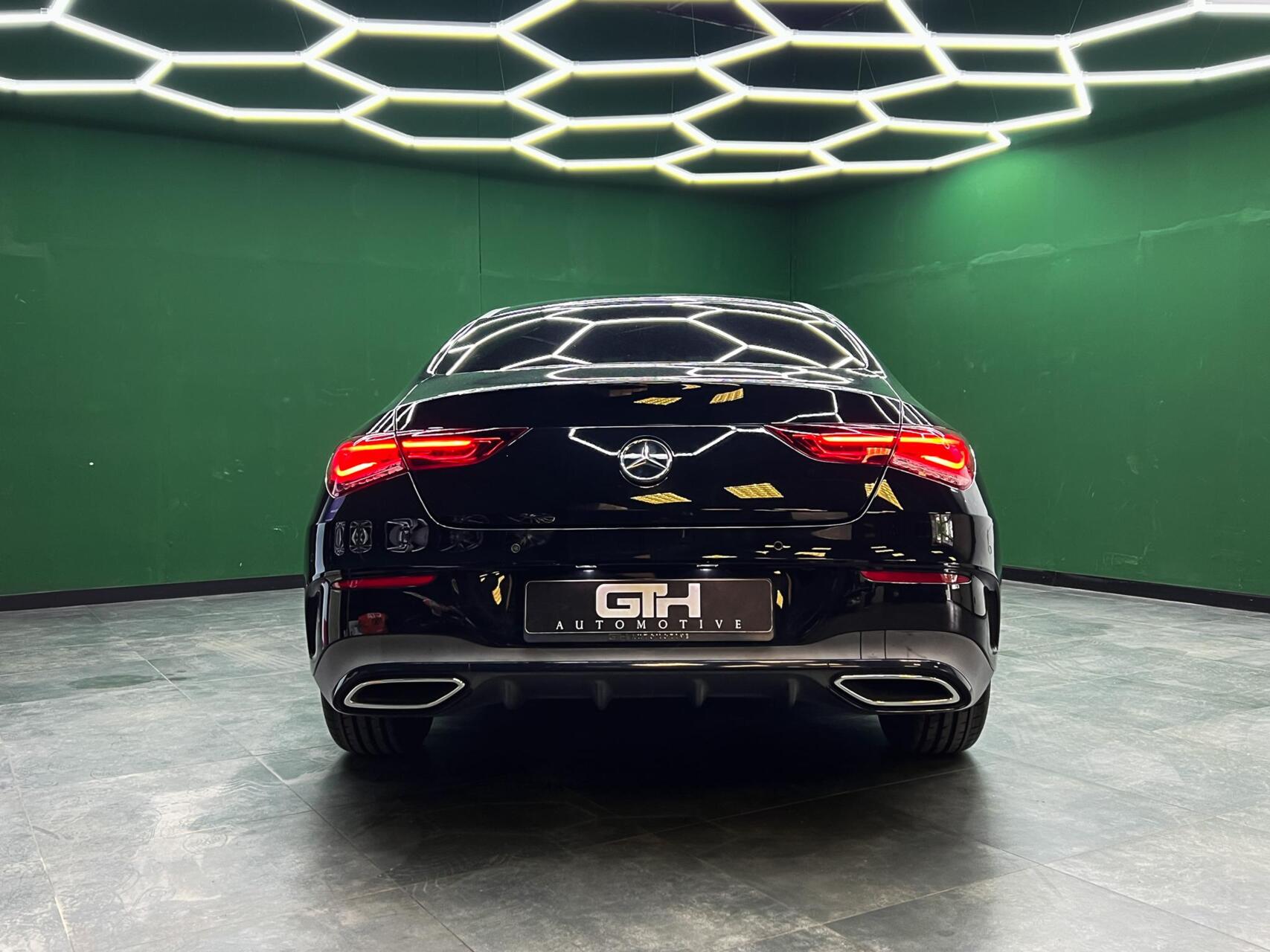 Foto van Mercedes-Benz Cla 180
