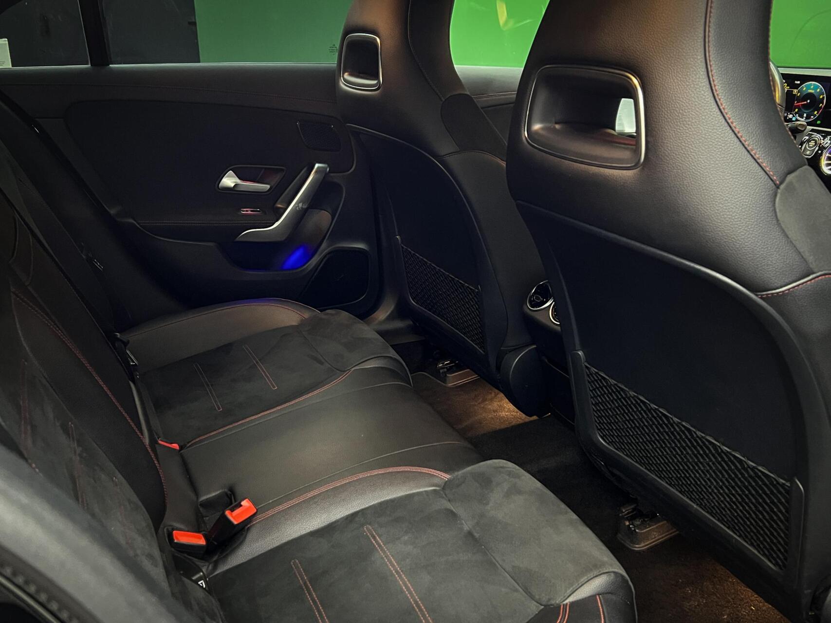 Foto van Mercedes-Benz Cla 180