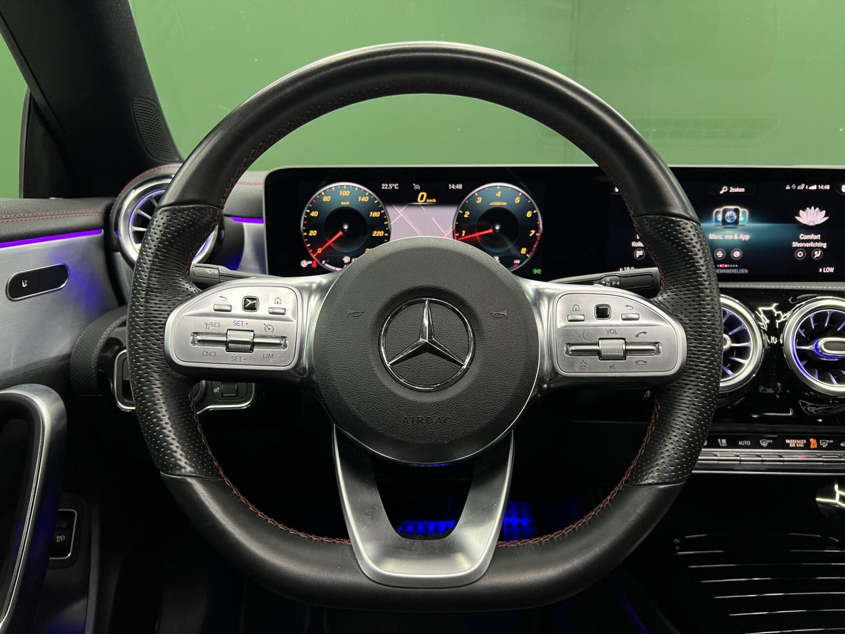 Foto van Mercedes-Benz Cla 180
