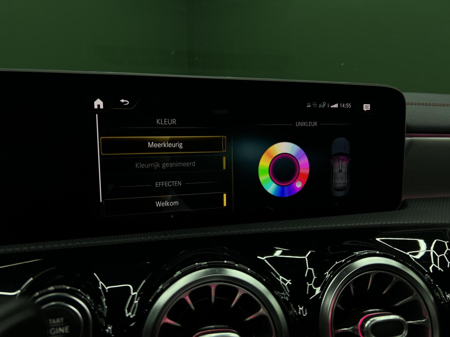 Foto van Mercedes-Benz Cla 180