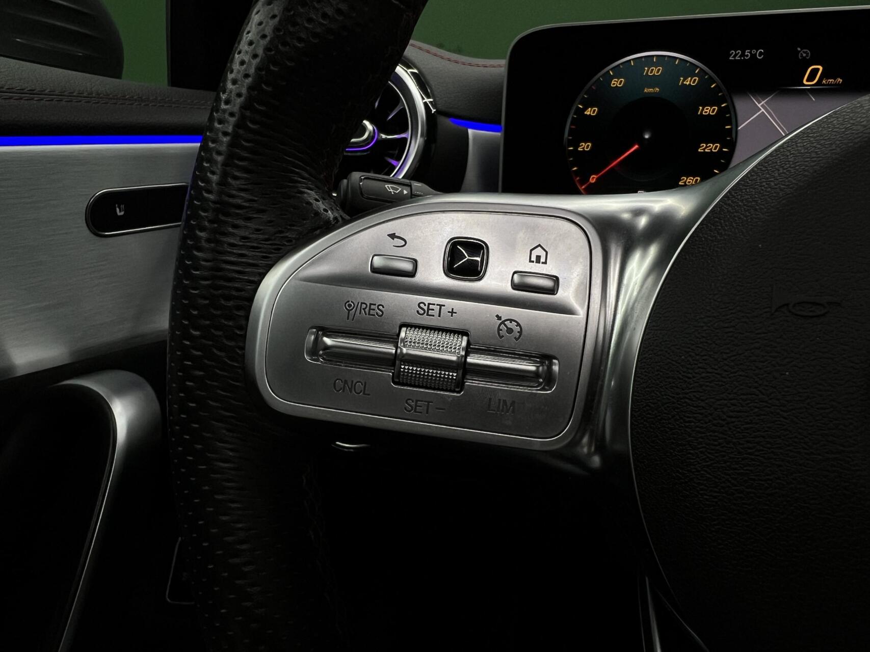 Foto van Mercedes-Benz Cla 180