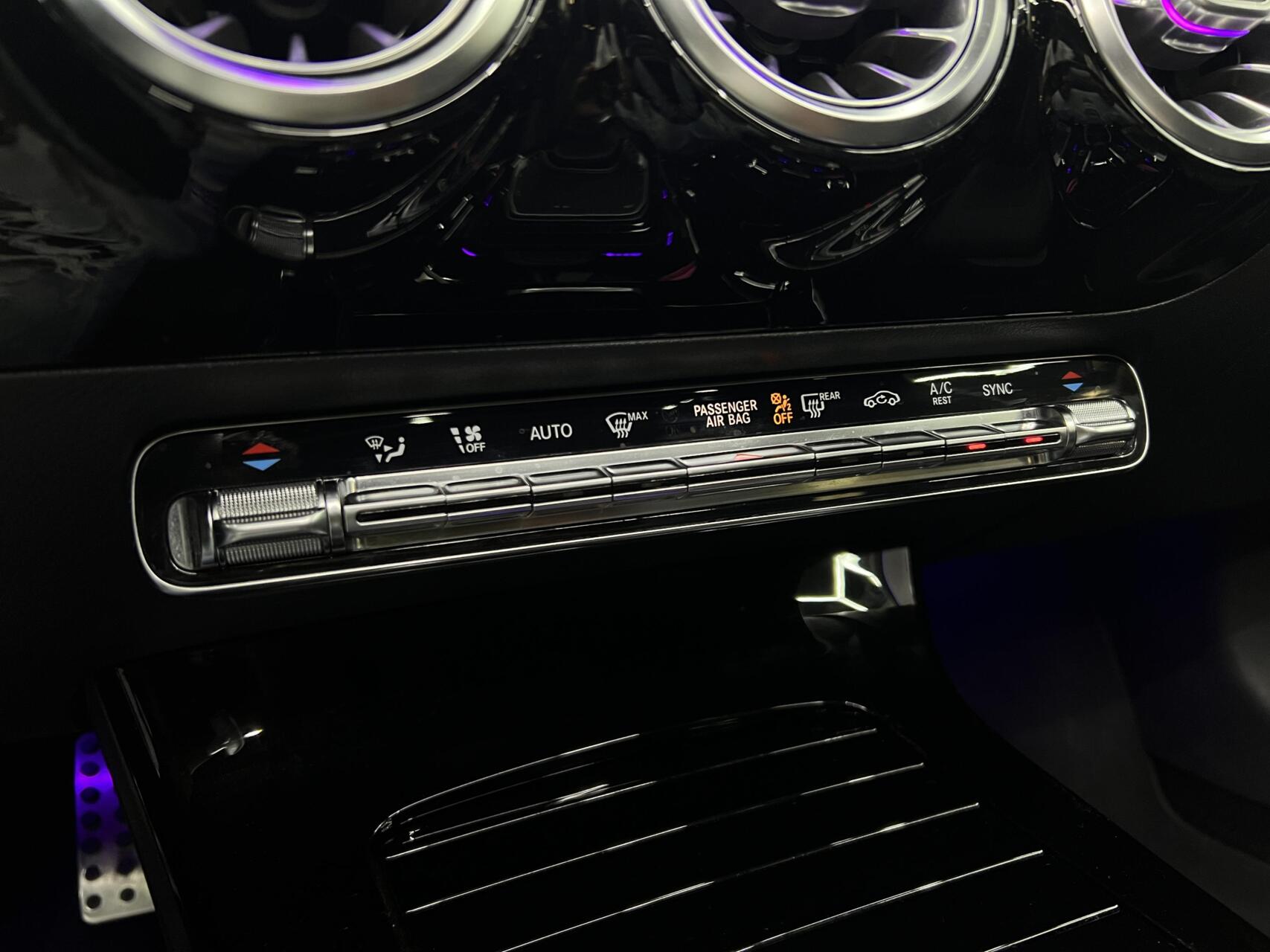 Foto van Mercedes-Benz Cla 180