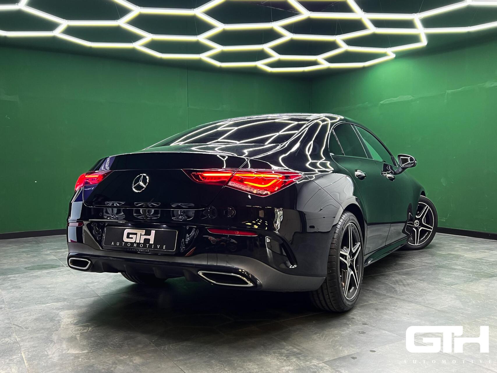 Foto van Mercedes-Benz Cla 180