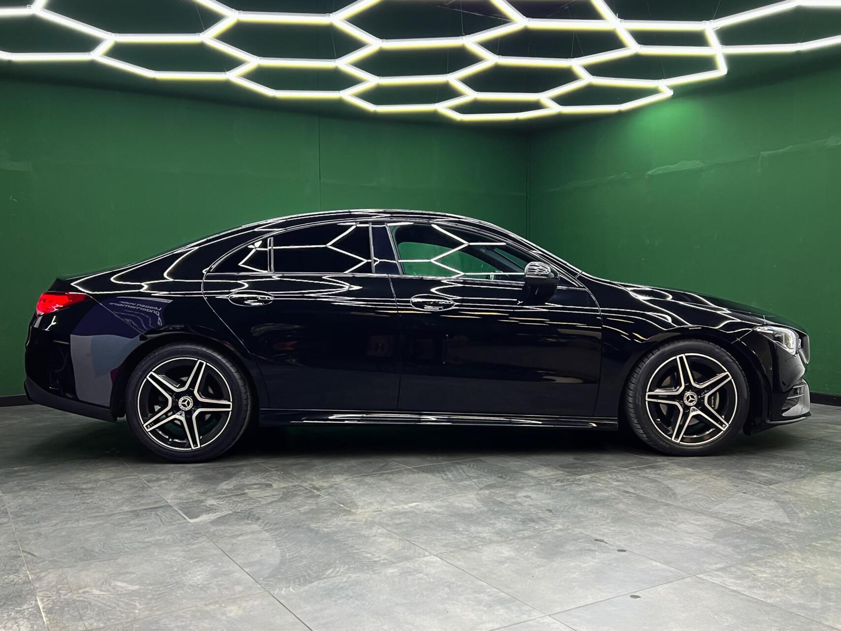 Foto van Mercedes-Benz Cla 180