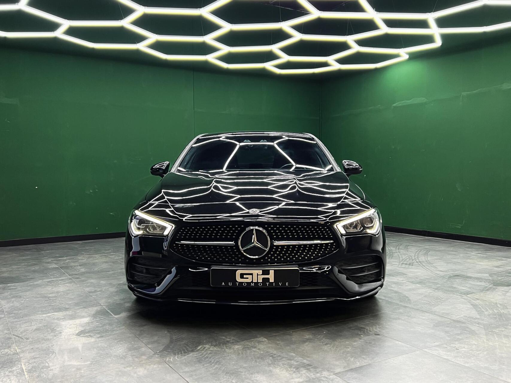 Foto van Mercedes-Benz Cla 180