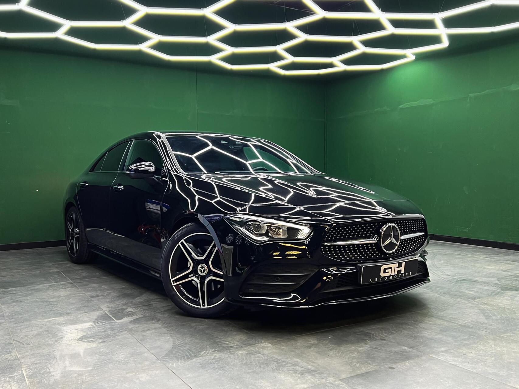 Foto van Mercedes-Benz Cla 180