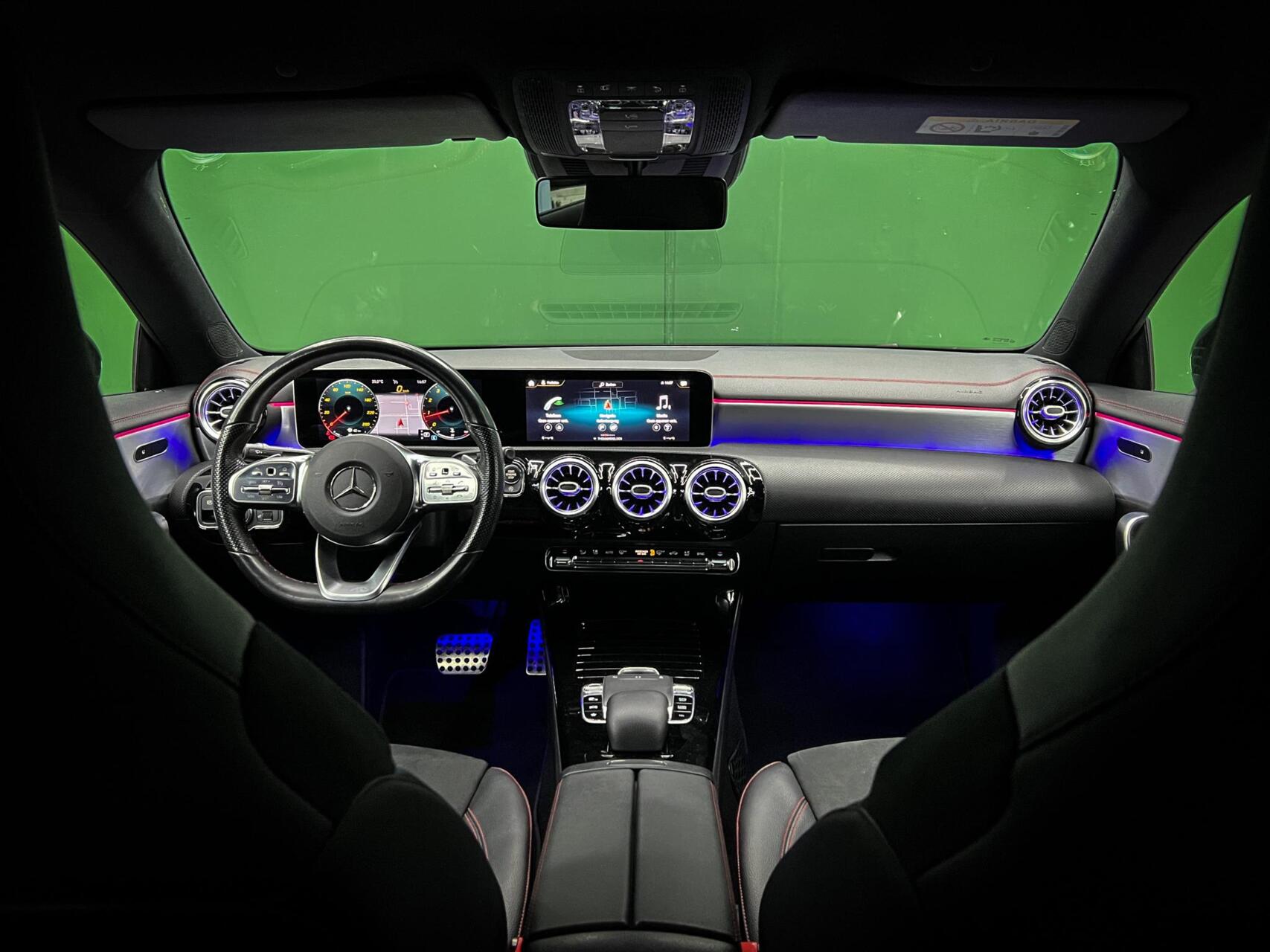 Foto van Mercedes-Benz Cla 180
