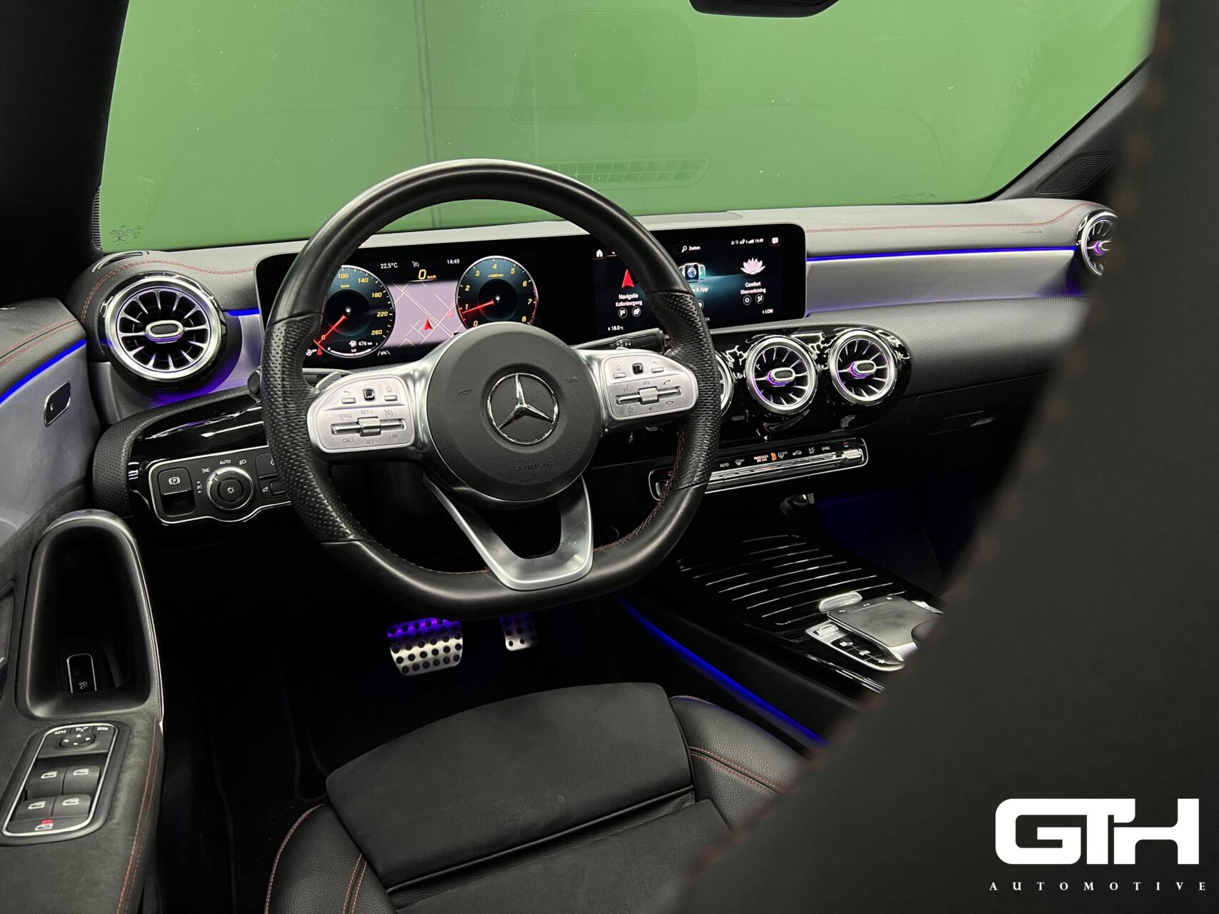 Foto van Mercedes-Benz Cla 180