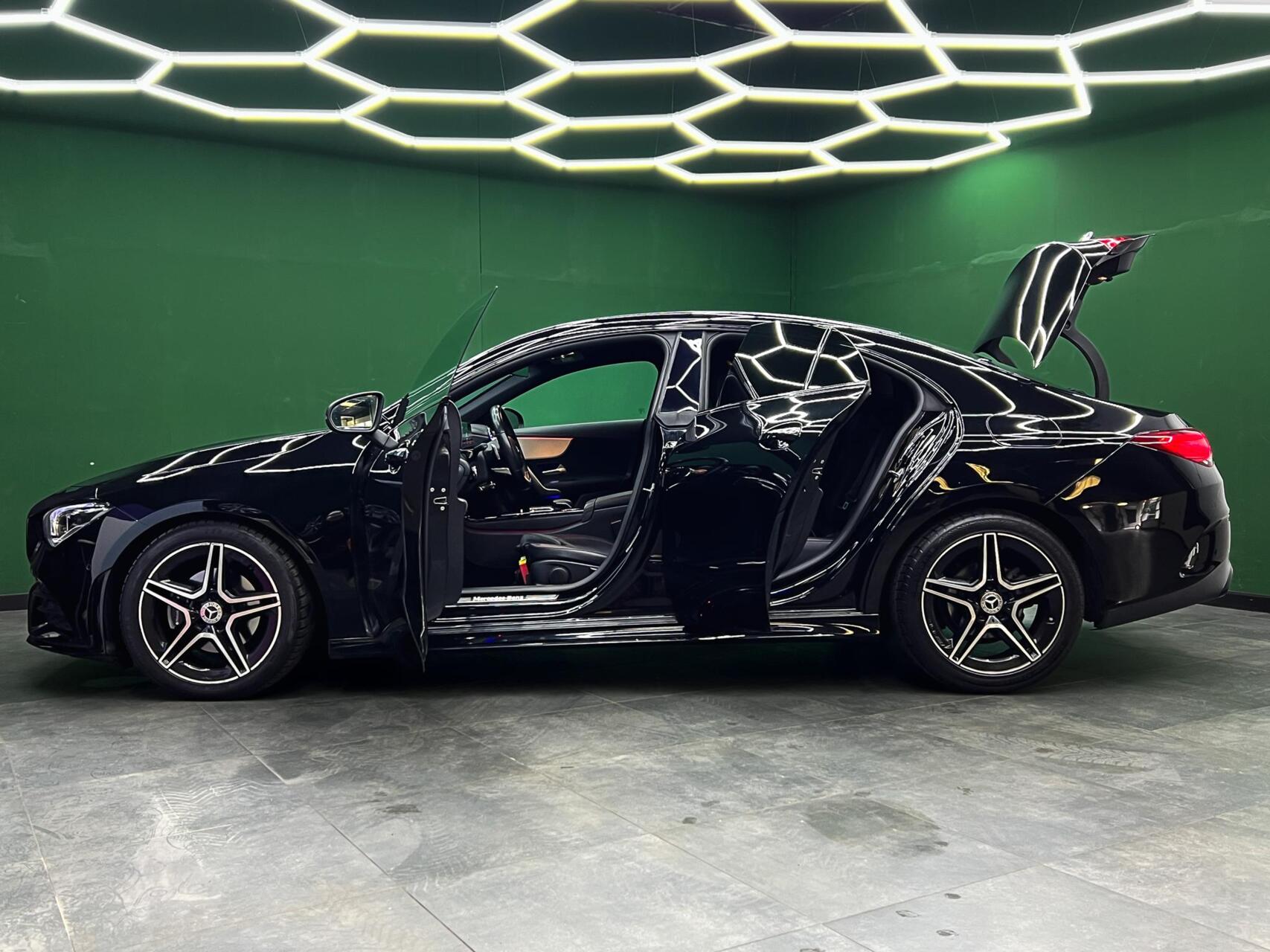 Foto van Mercedes-Benz Cla 180