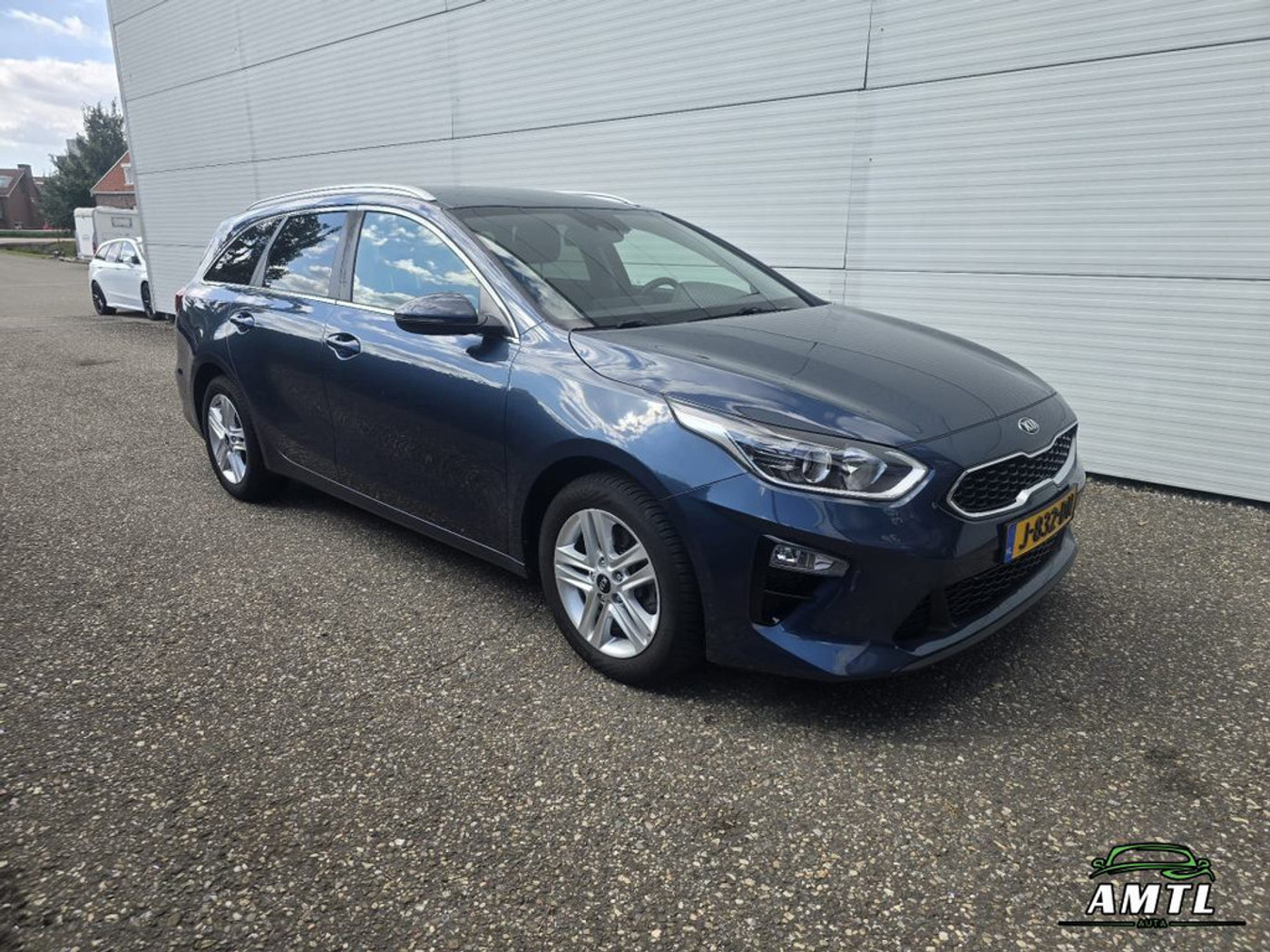 Foto van Kia Ceed Sportswagon