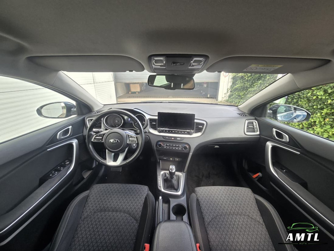 Foto van Kia Ceed Sportswagon