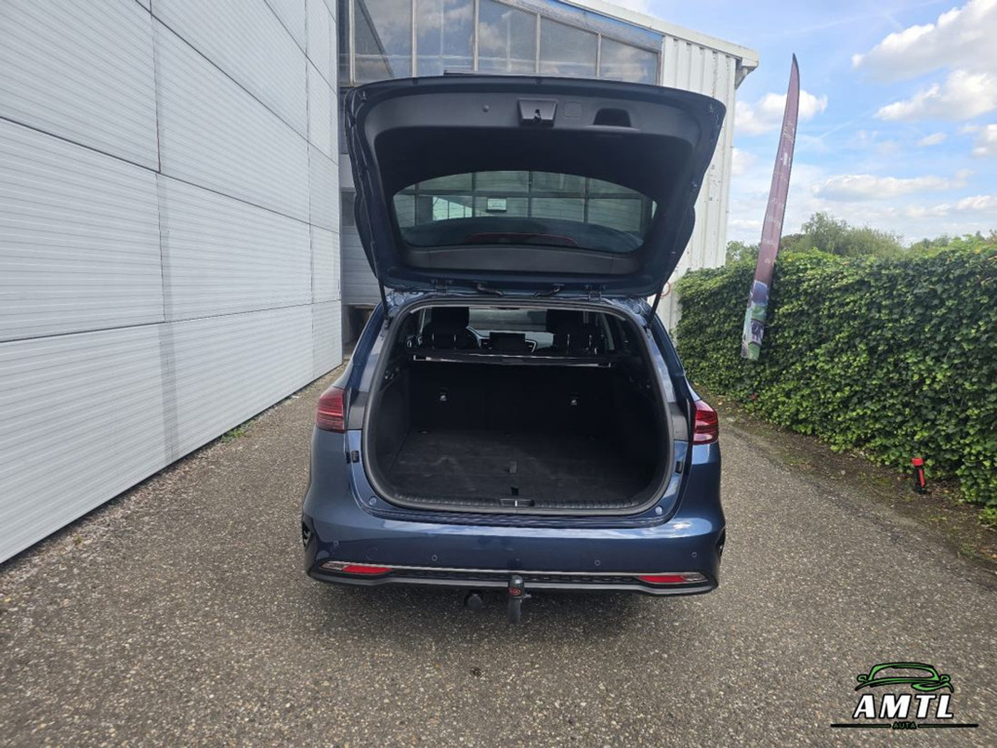 Foto van Kia Ceed Sportswagon
