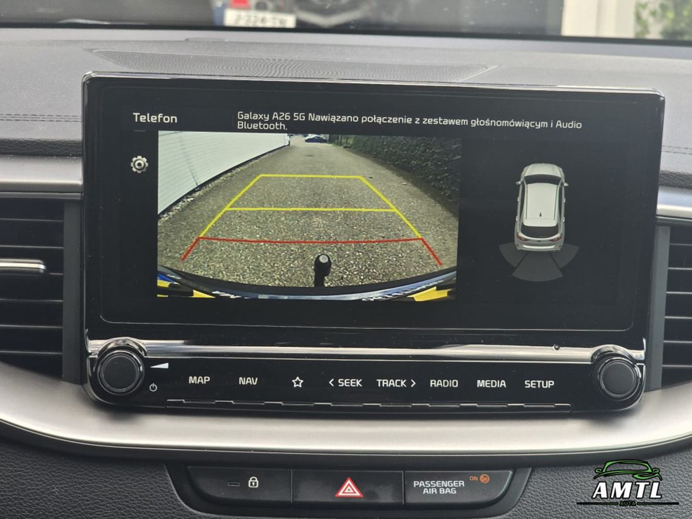 Foto van Kia Ceed Sportswagon