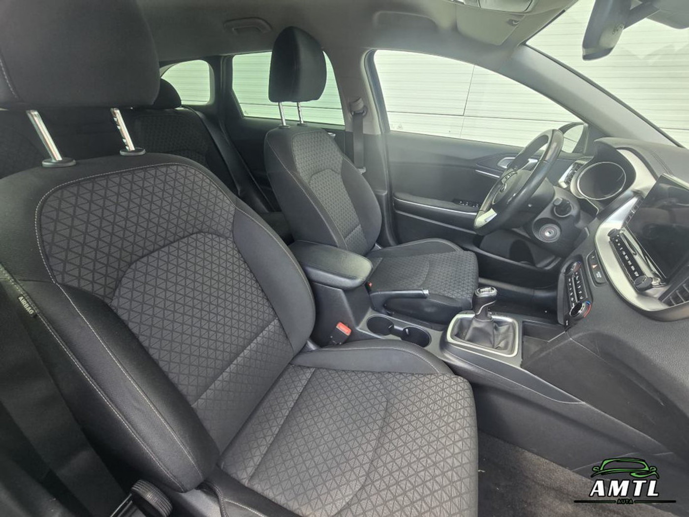 Foto van Kia Ceed Sportswagon
