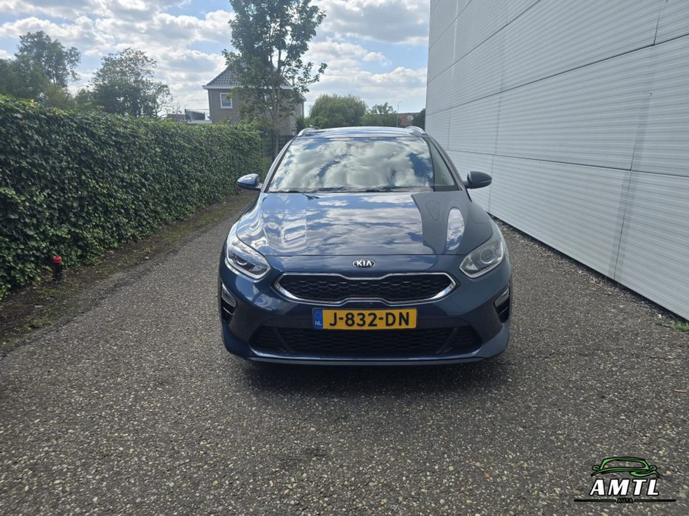 Foto van Kia Ceed Sportswagon