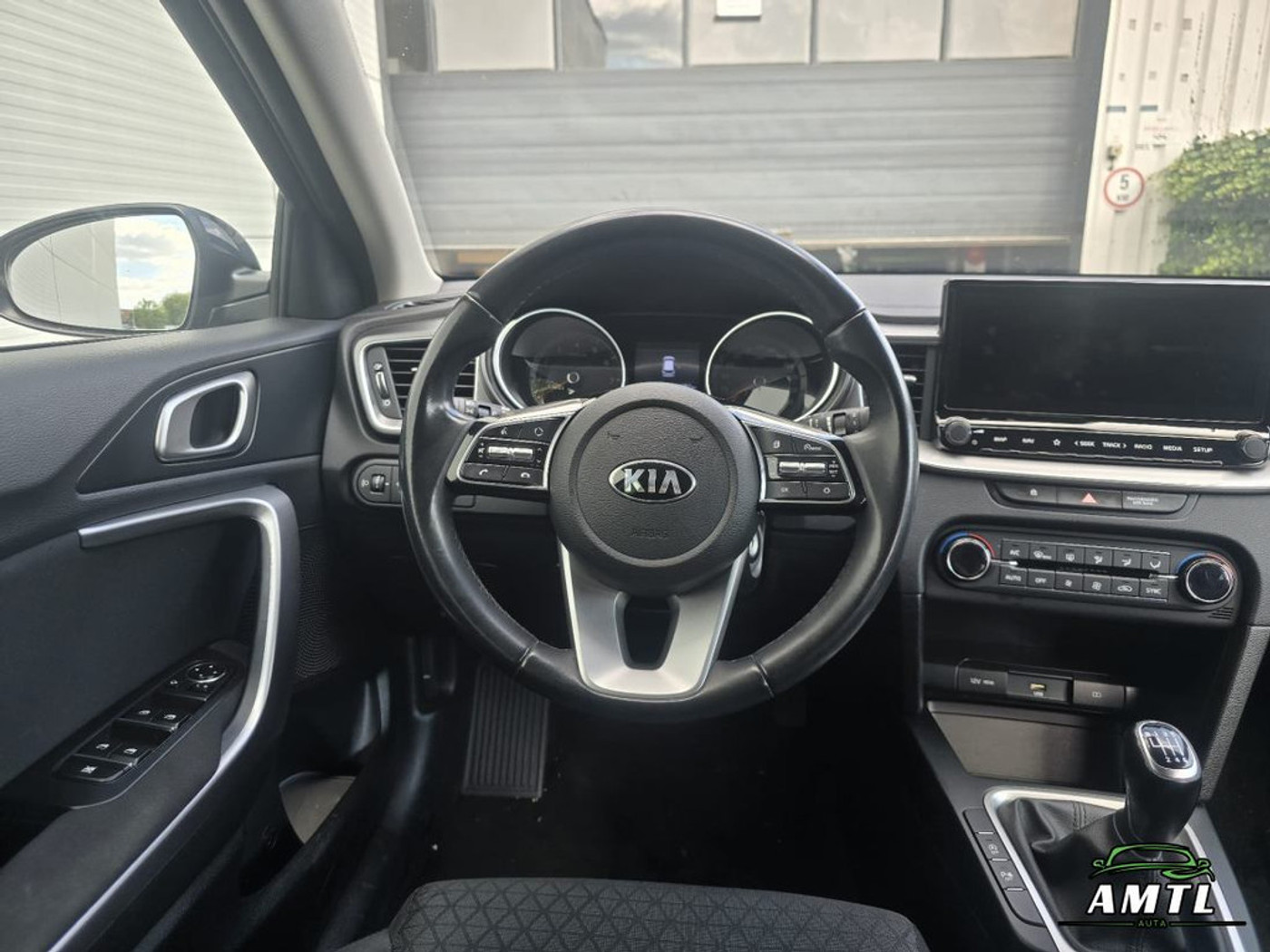 Foto van Kia Ceed Sportswagon