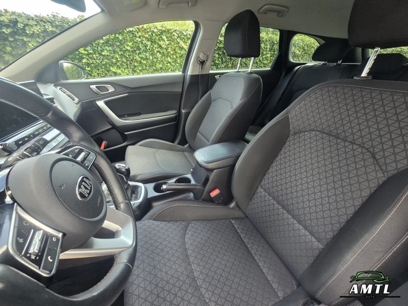 Foto van Kia Ceed Sportswagon