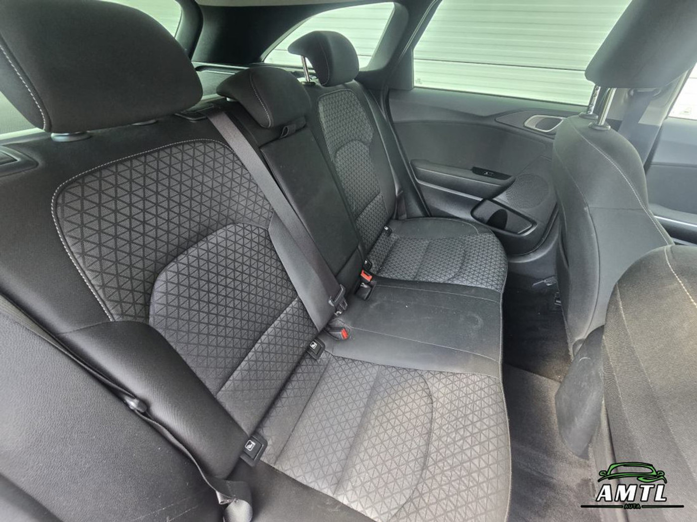 Foto van Kia Ceed Sportswagon