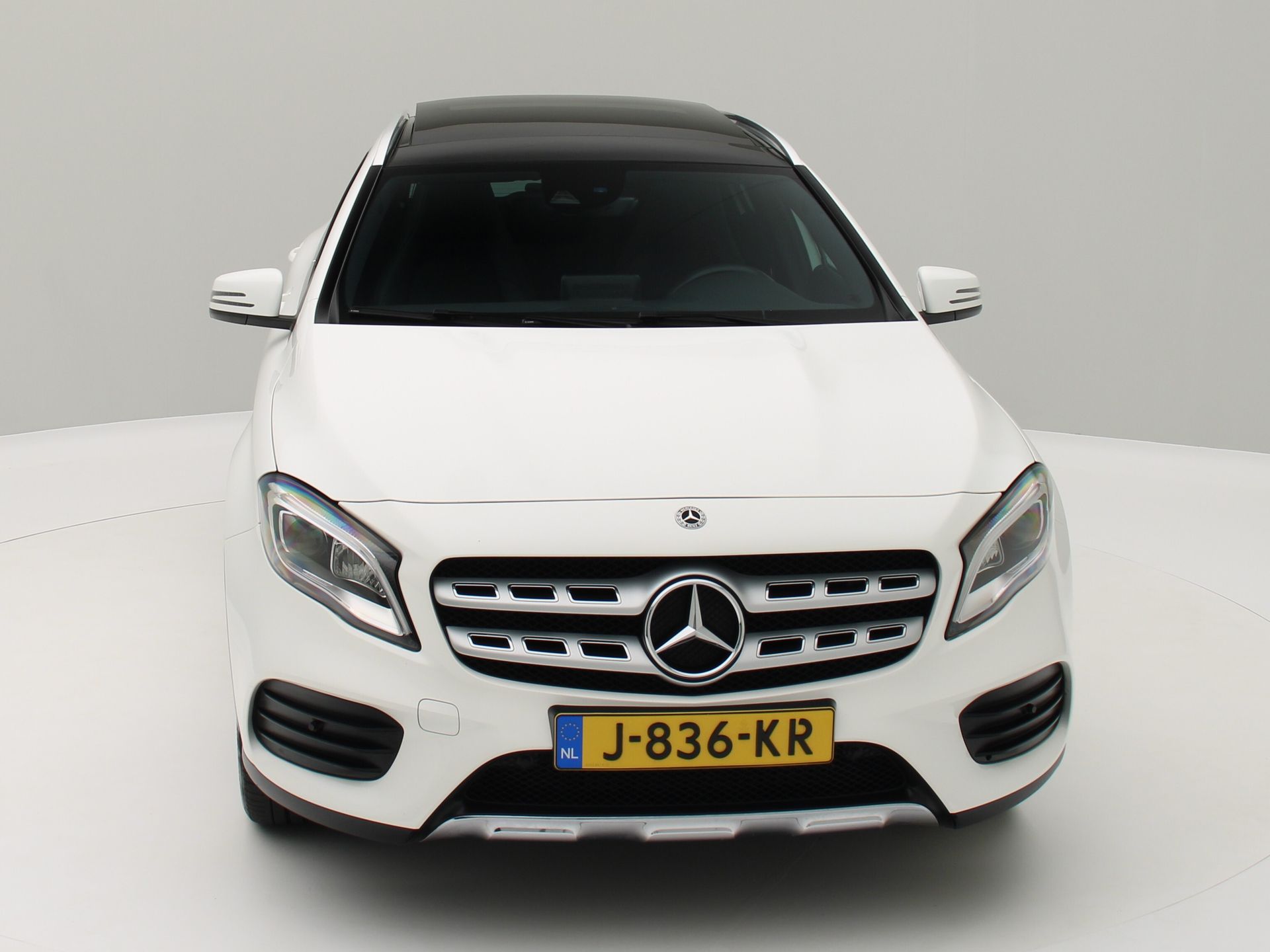 Foto van Mercedes-Benz Gla 200