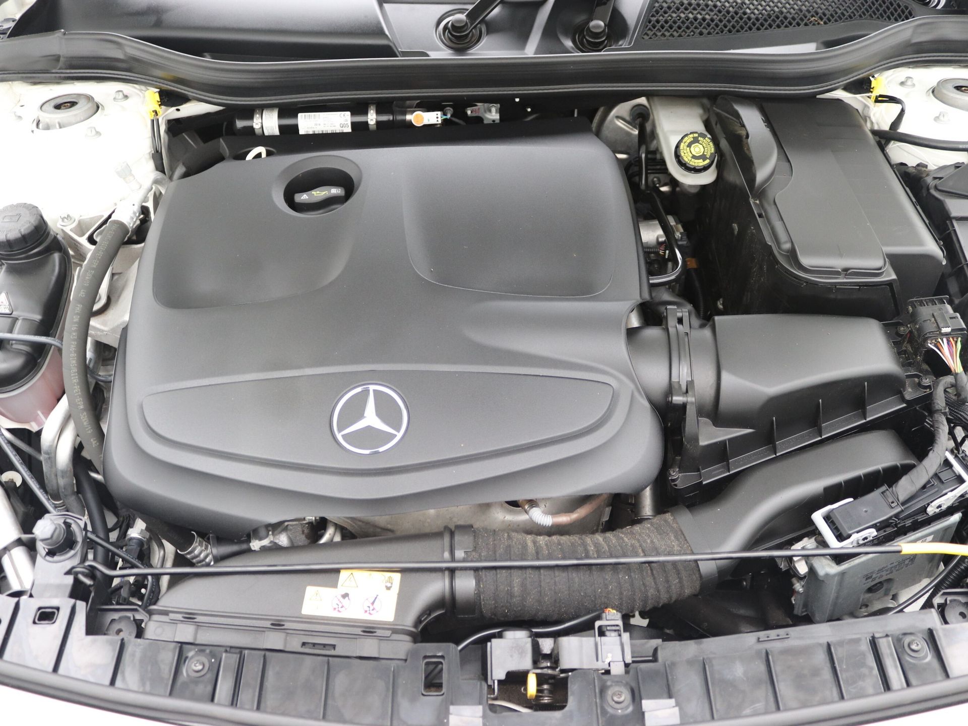Foto van Mercedes-Benz Gla 200