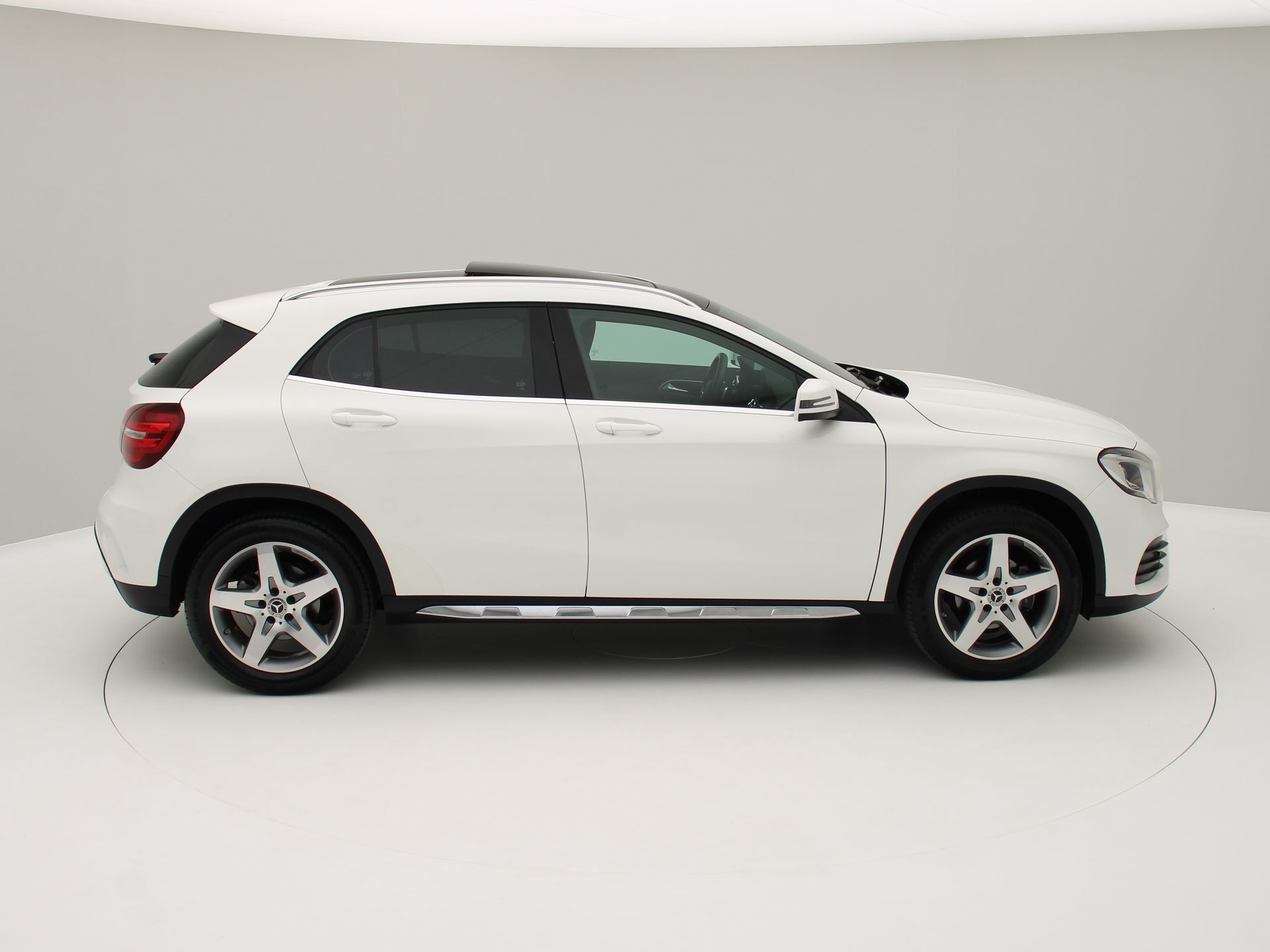 Foto van Mercedes-Benz Gla 200