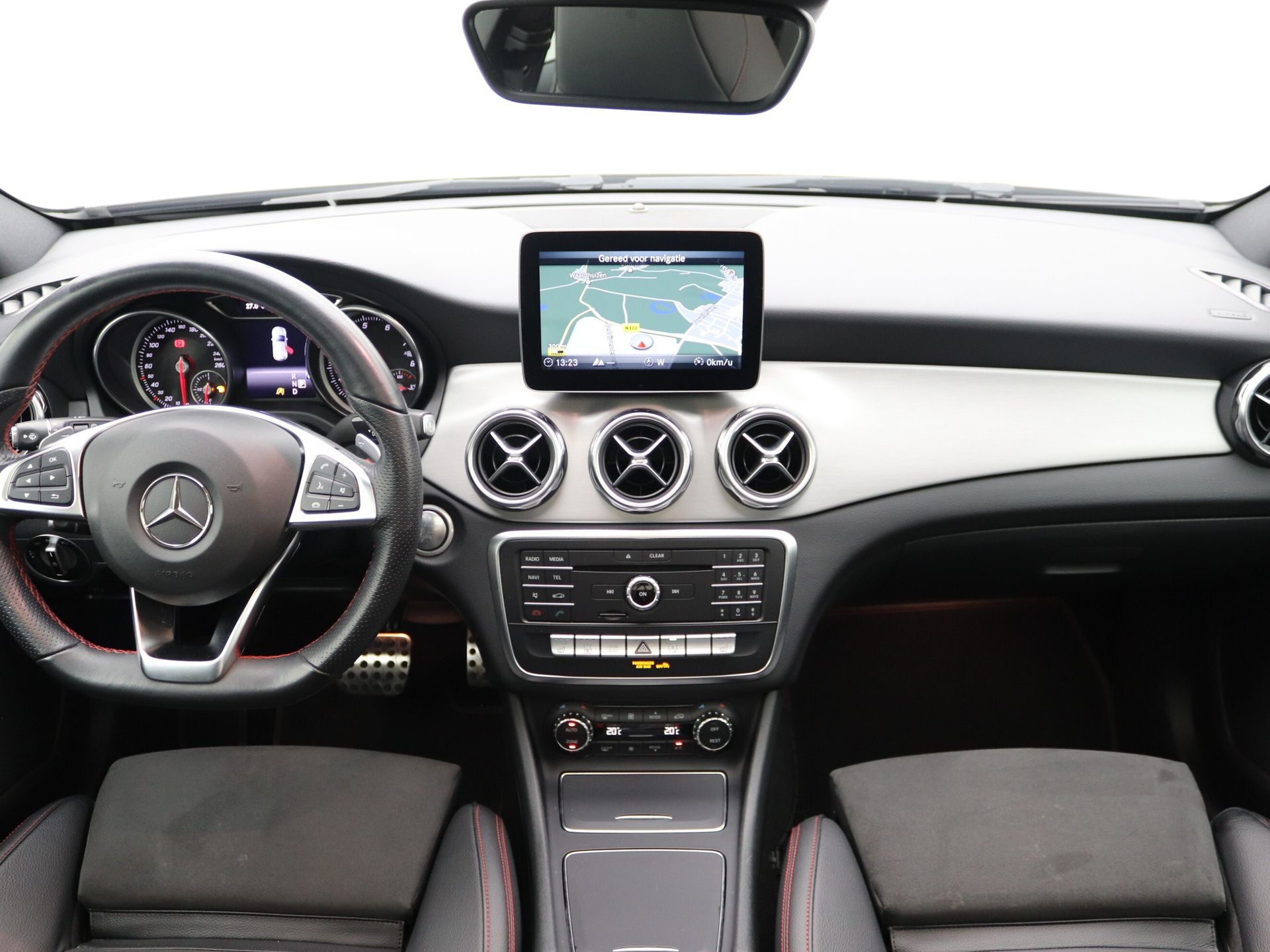 Foto van Mercedes-Benz Gla 200