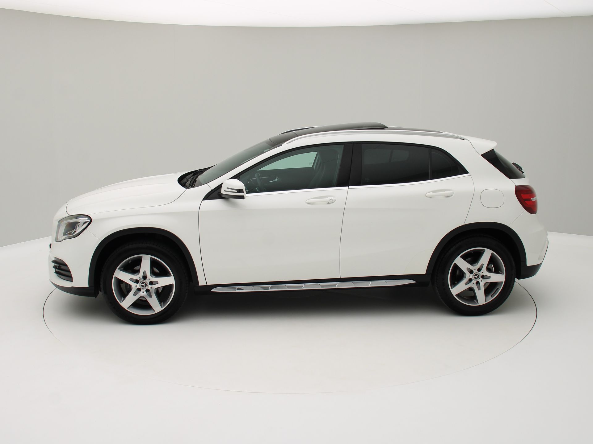 Foto van Mercedes-Benz Gla 200