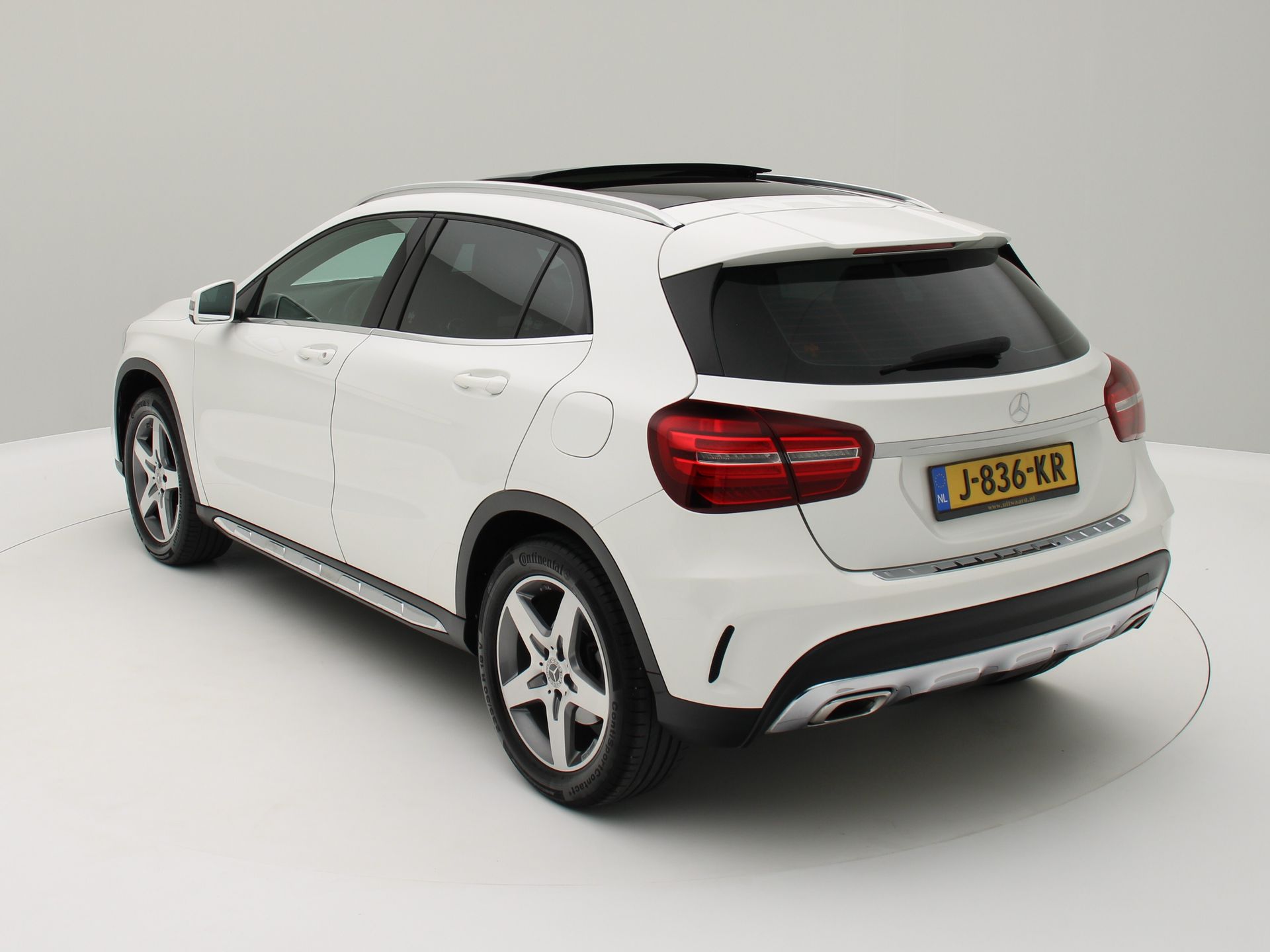 Foto van Mercedes-Benz Gla 200