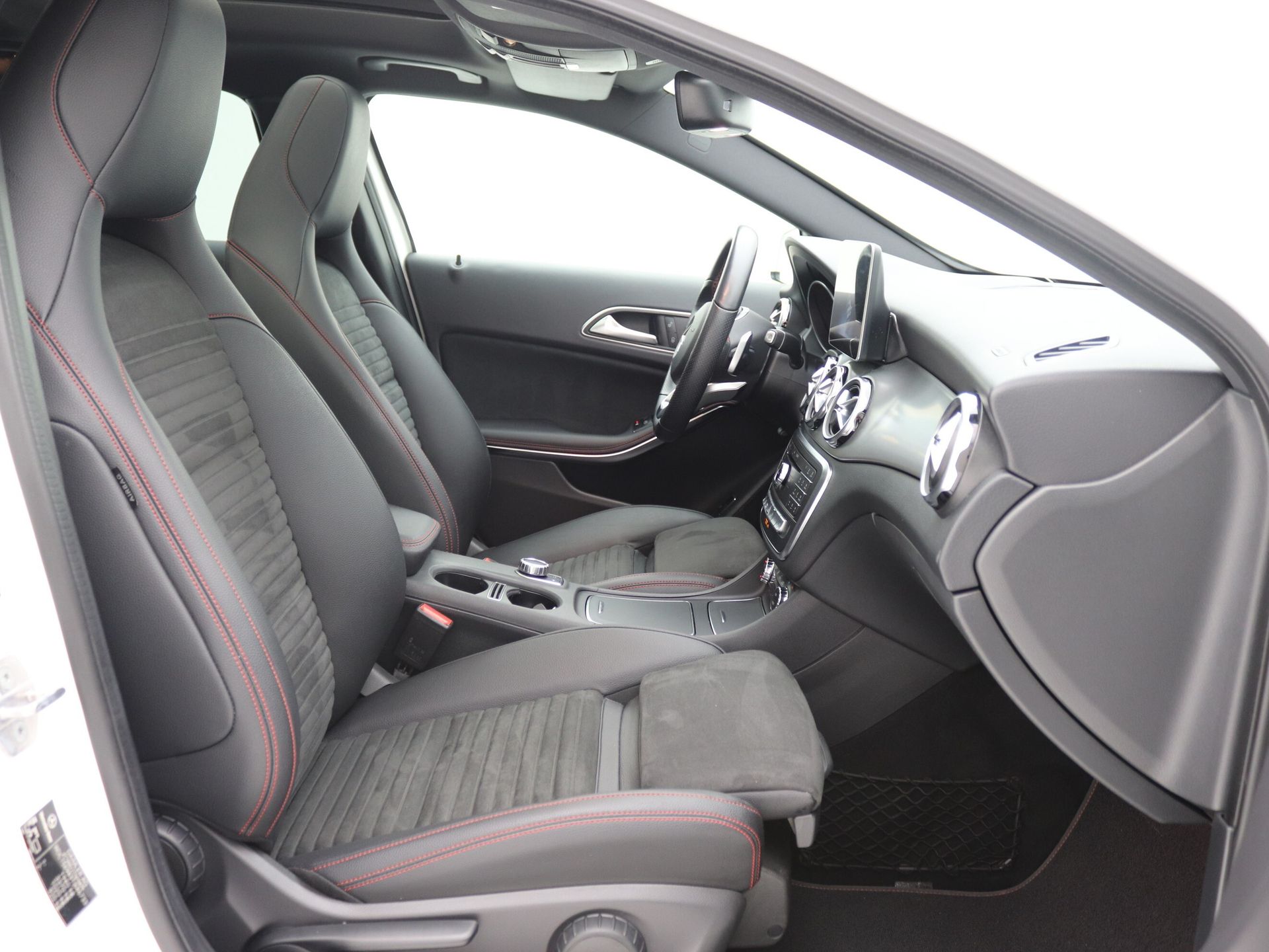 Foto van Mercedes-Benz Gla 200