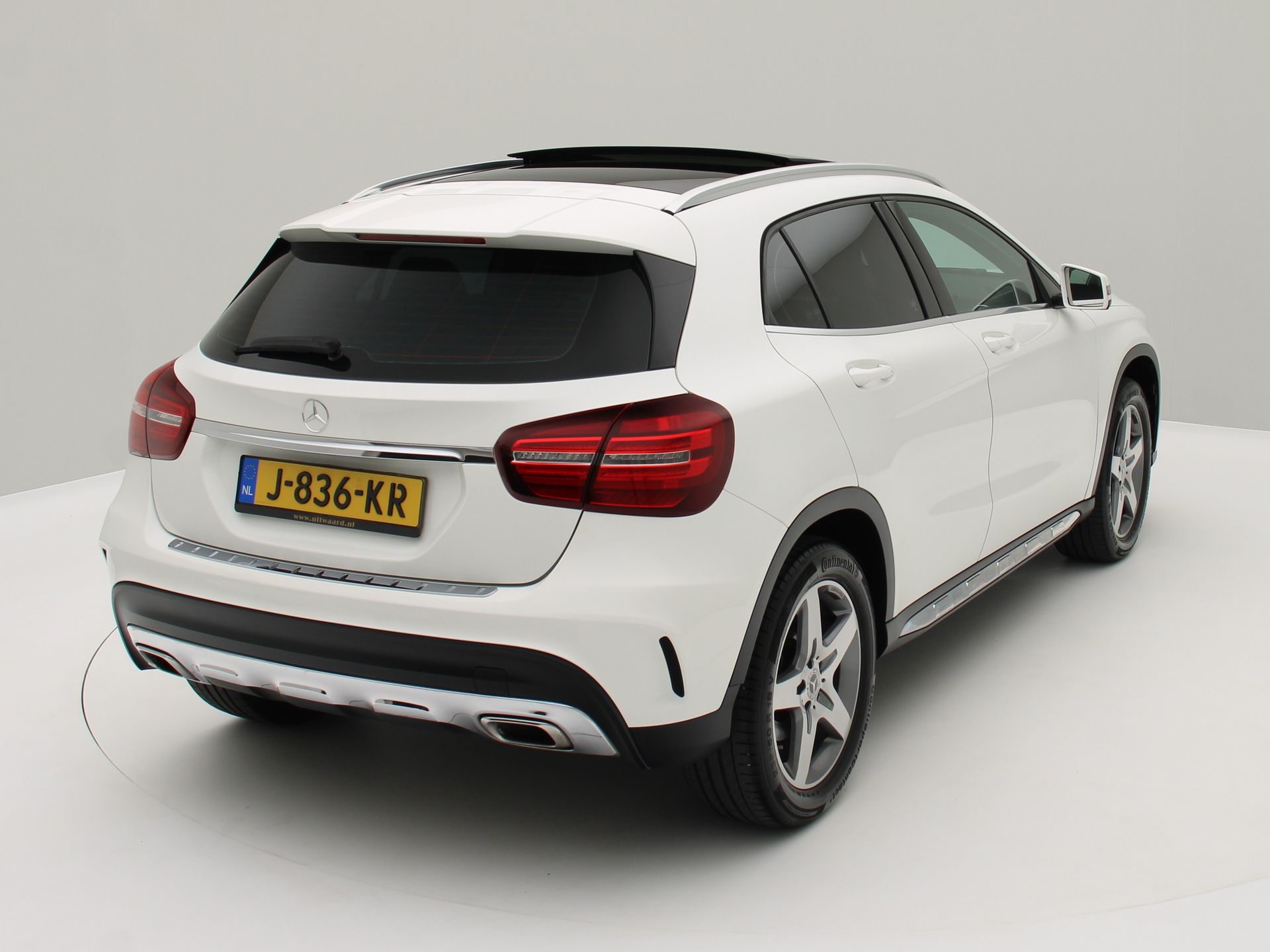 Foto van Mercedes-Benz Gla 200