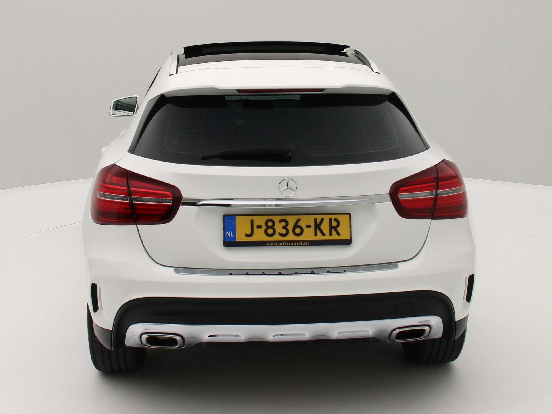 Foto van Mercedes-Benz Gla 200