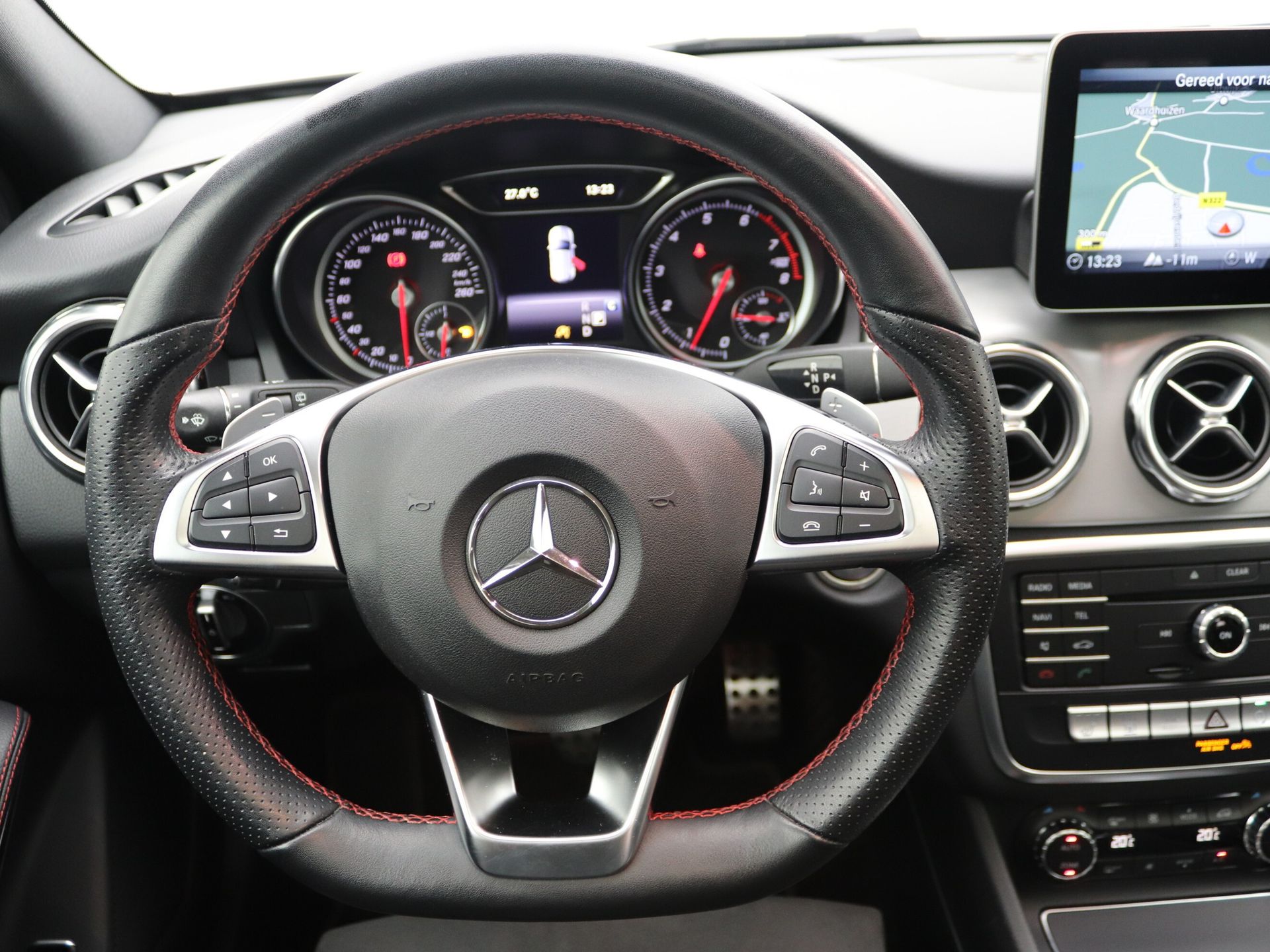 Foto van Mercedes-Benz Gla 200